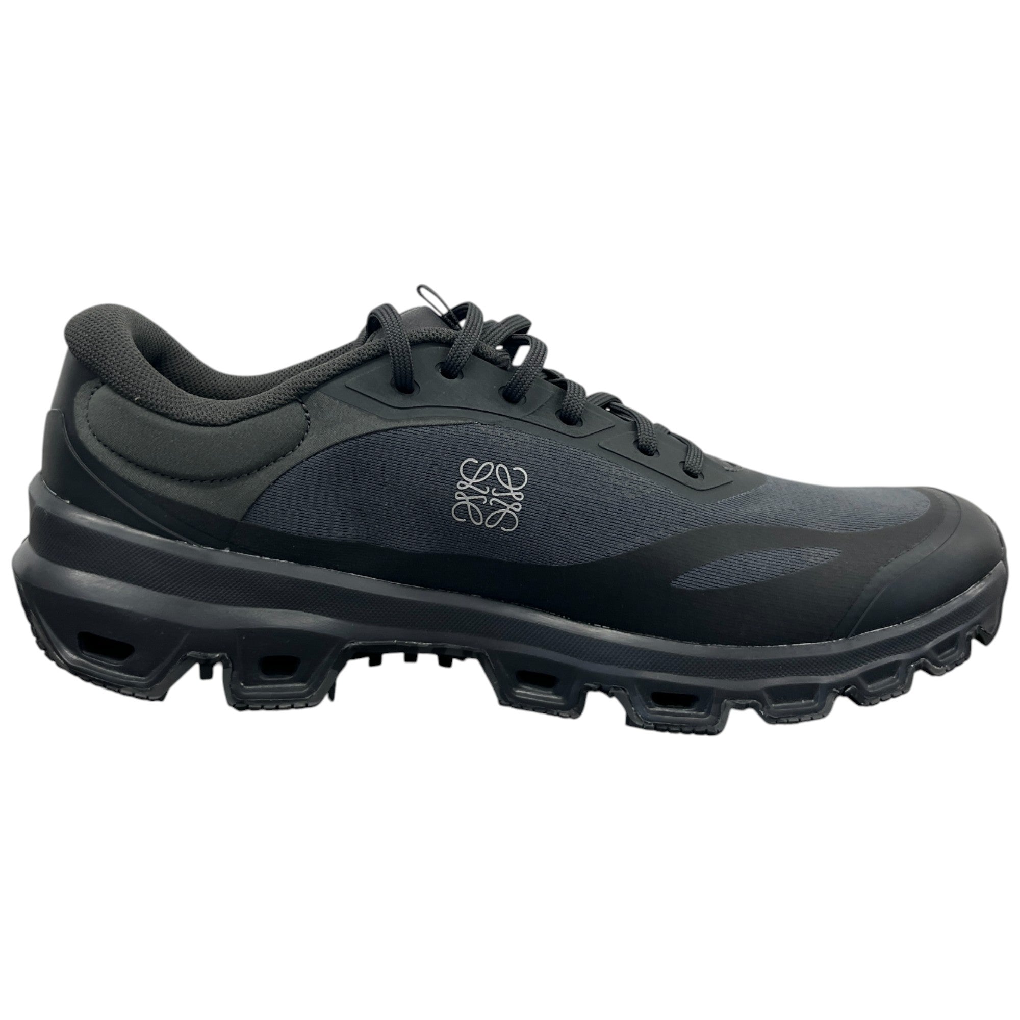 Men's X On Cloudventure 2 Low Trainers Black Size EU 45.5 / UK 11.5