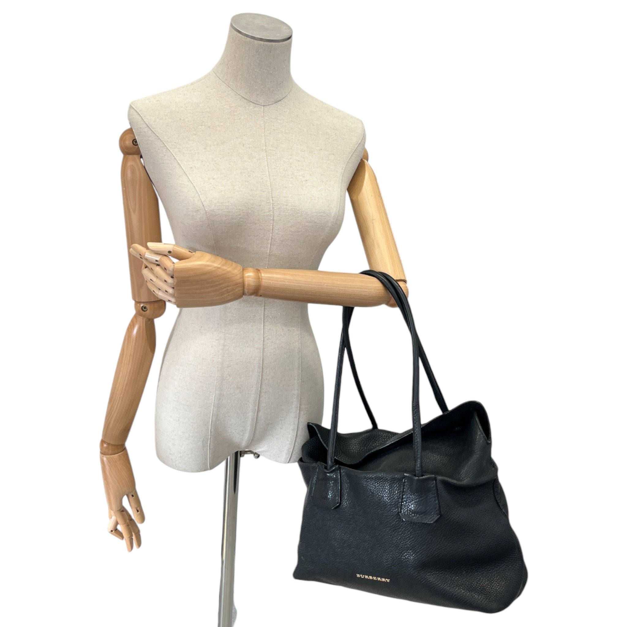 Women's Baynard Tote Handbag Black