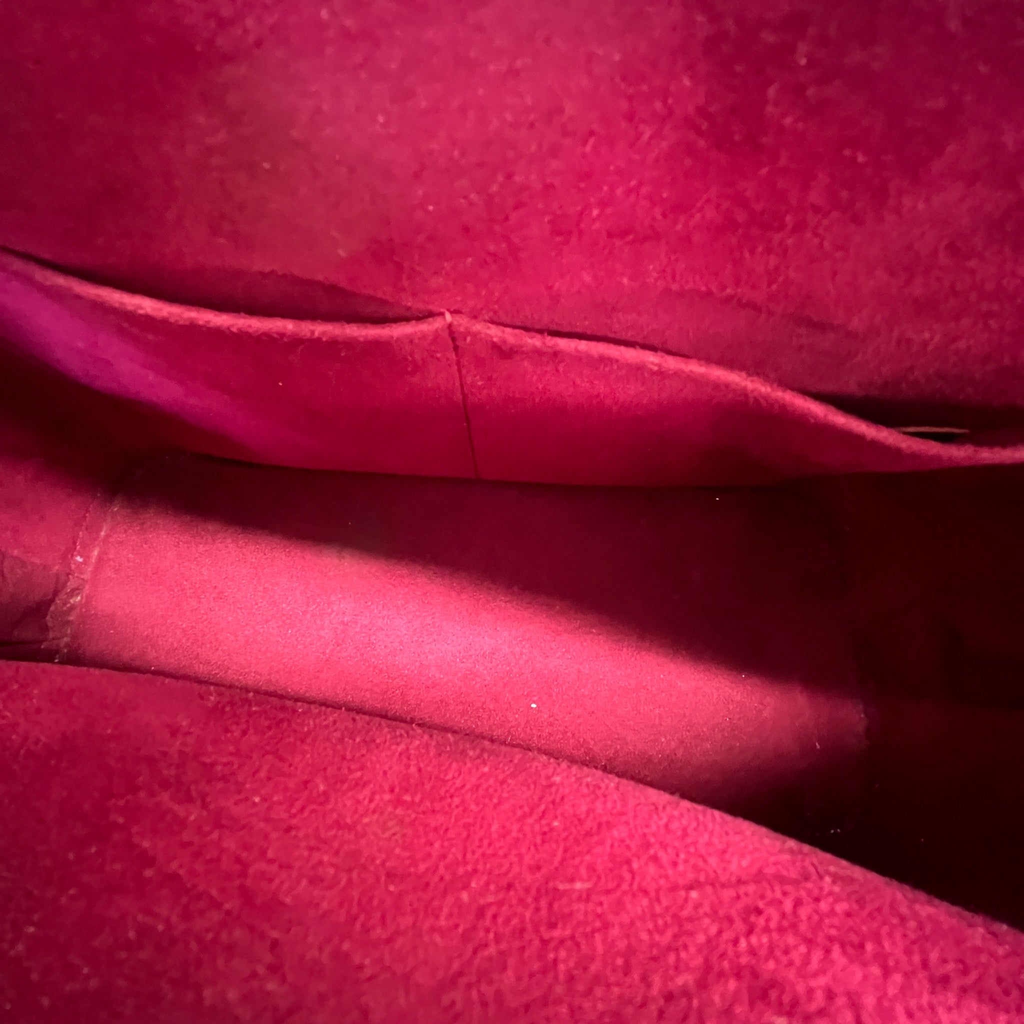 Women's Alma Pm Epi Bag Pink