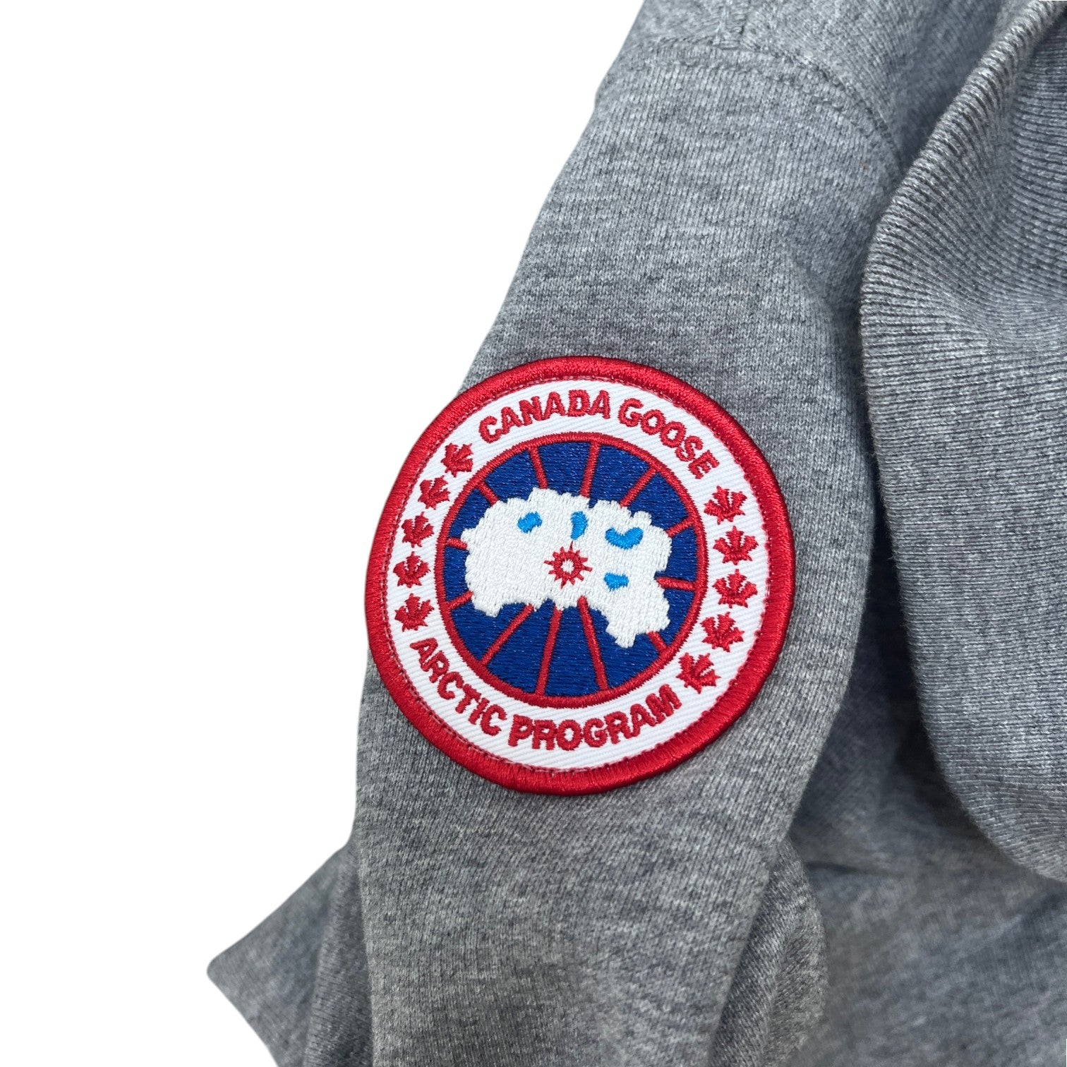 Men's Rove Hoodie Grey Size M