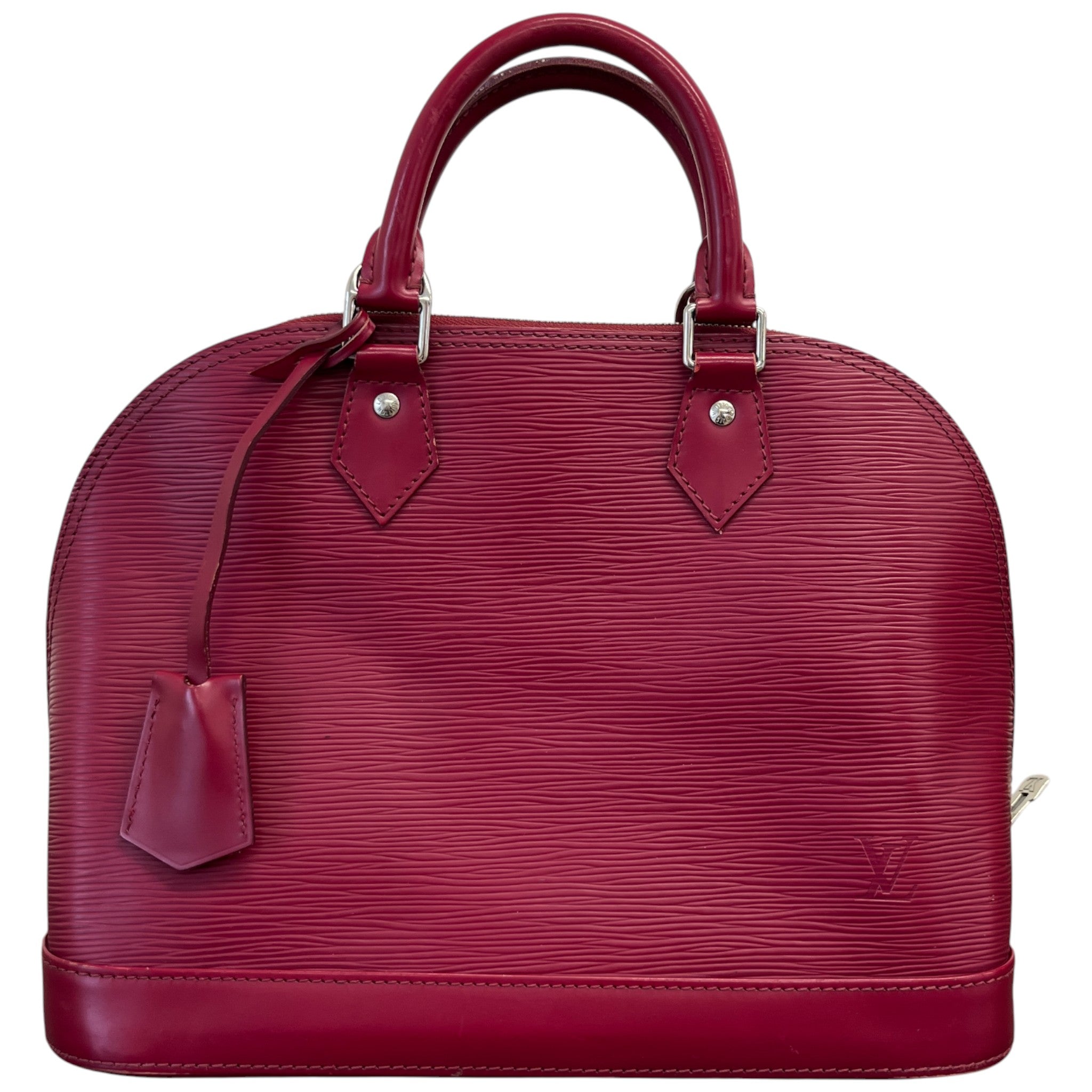 Women's Alma Pm Epi Bag Pink