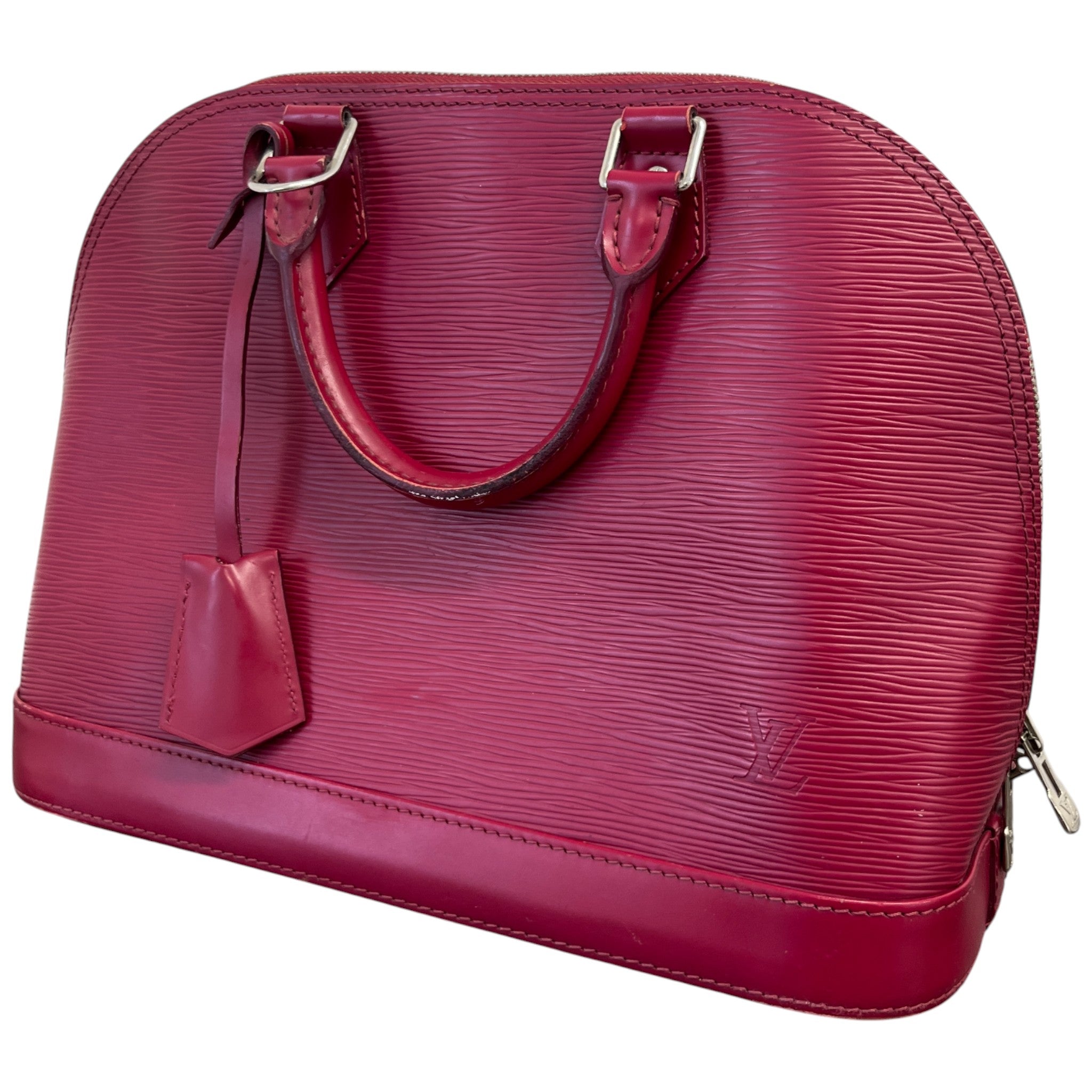 Women's Alma Pm Epi Bag Pink