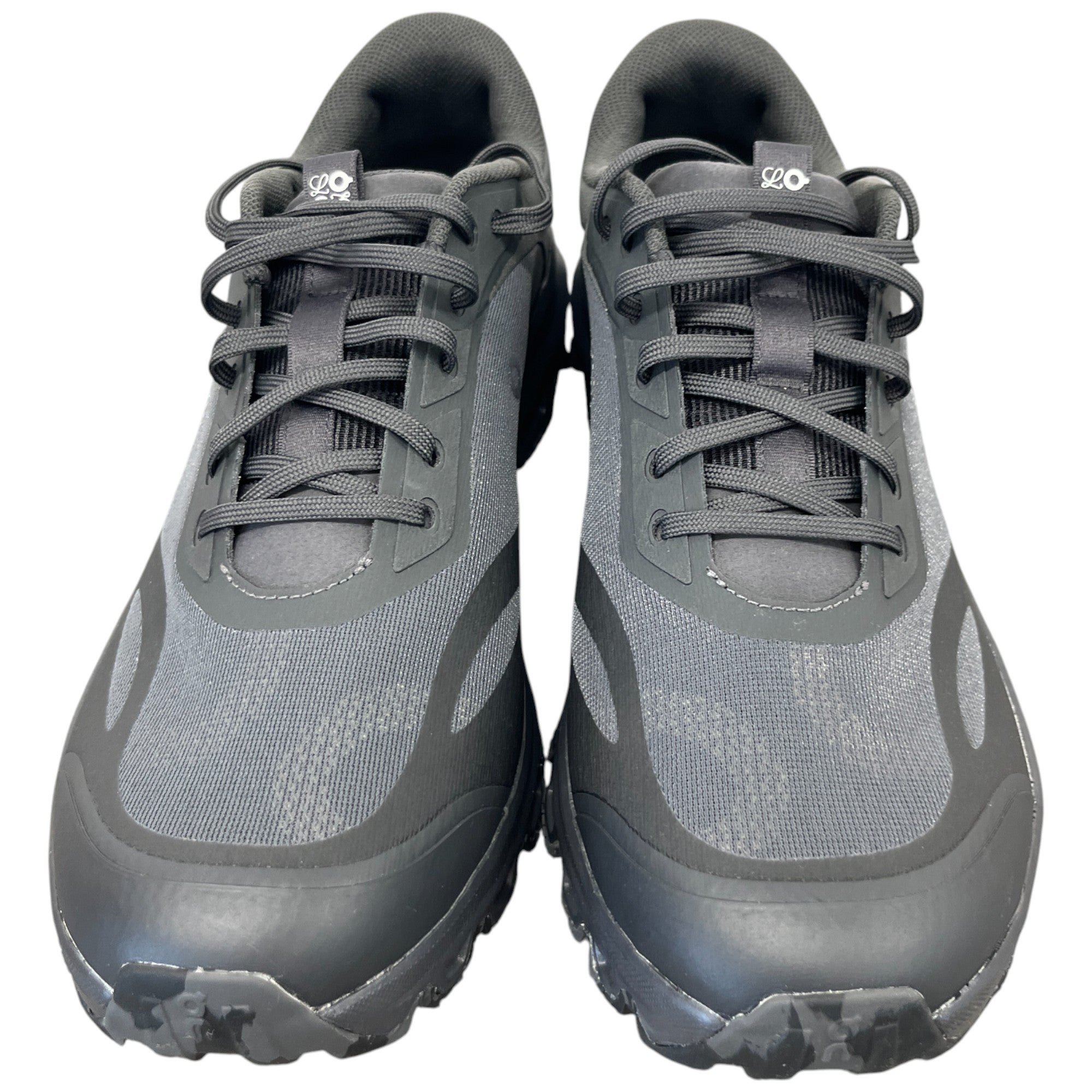 Men's X On Cloudventure 2 Low Trainers Black Size EU 45.5 / UK 11.5