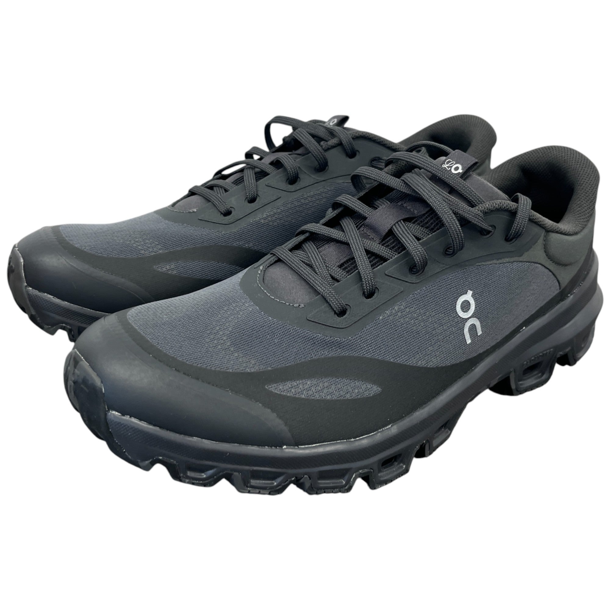 Men's X On Cloudventure 2 Low Trainers Black Size EU 45.5 / UK 11.5