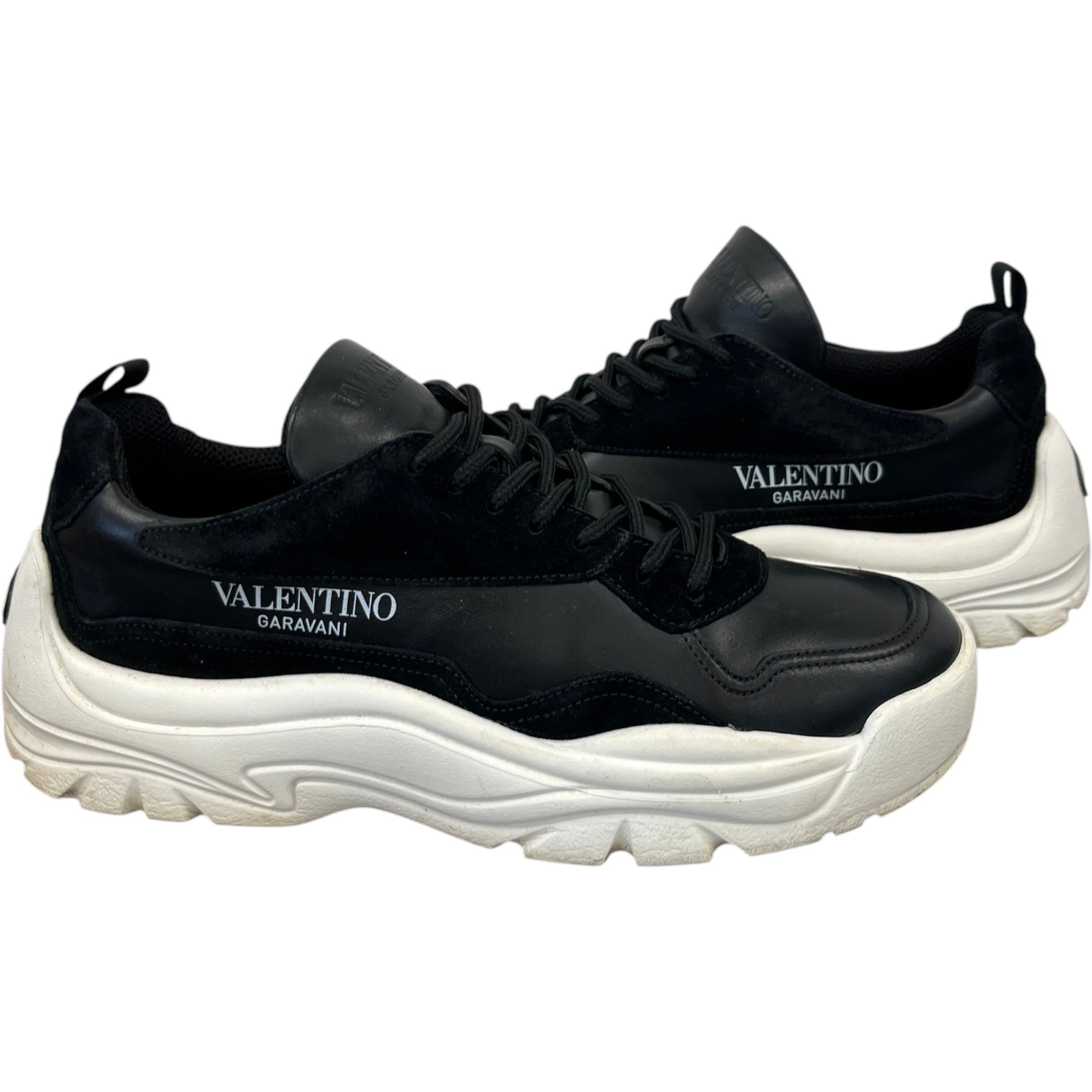 Men's Gumboy Low Trainers Black Size EU 41 / UK 7