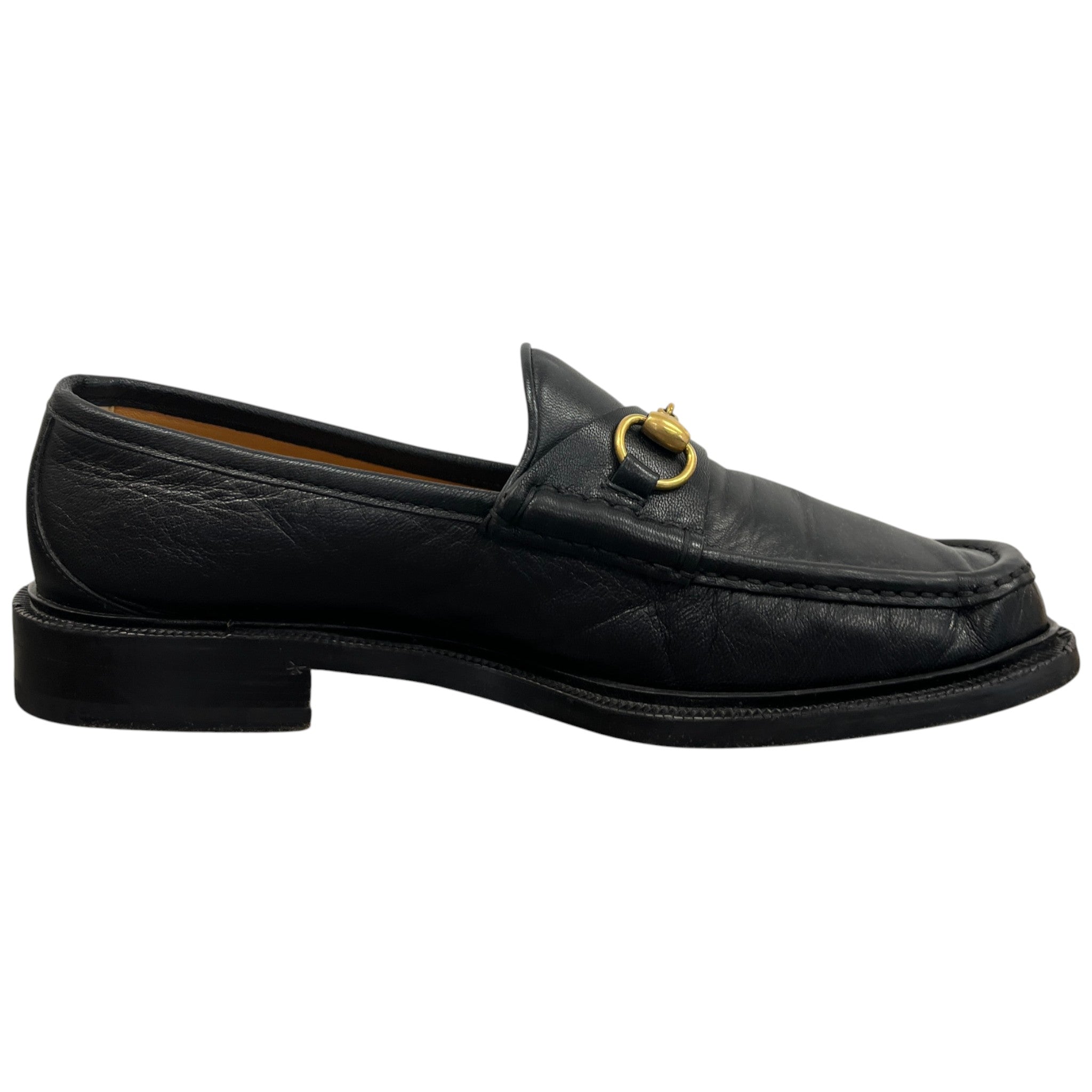 Men's Horsebit 1953 Loafers Black Size EU 42.5 / UK 8.5