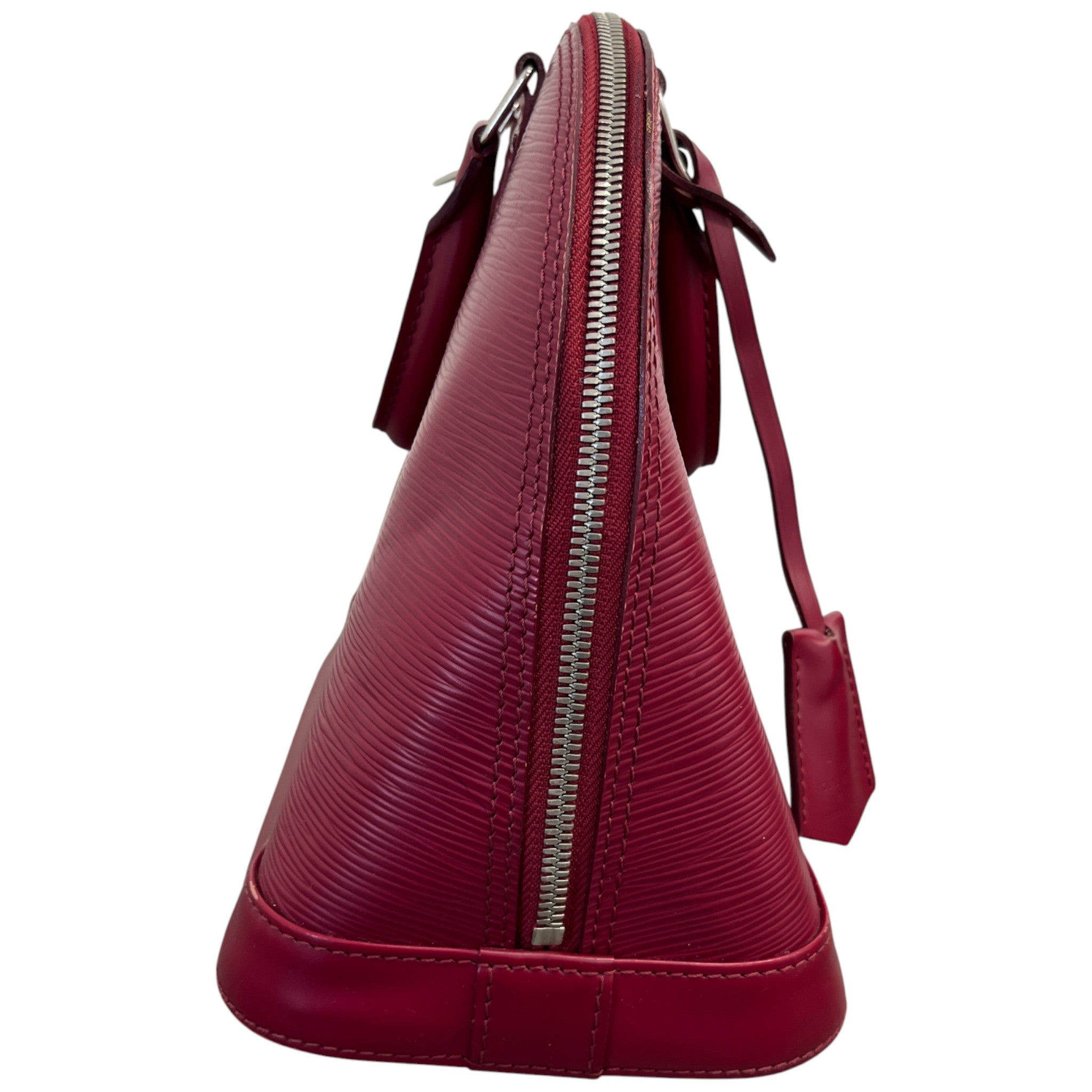 Women's Alma Pm Epi Bag Pink