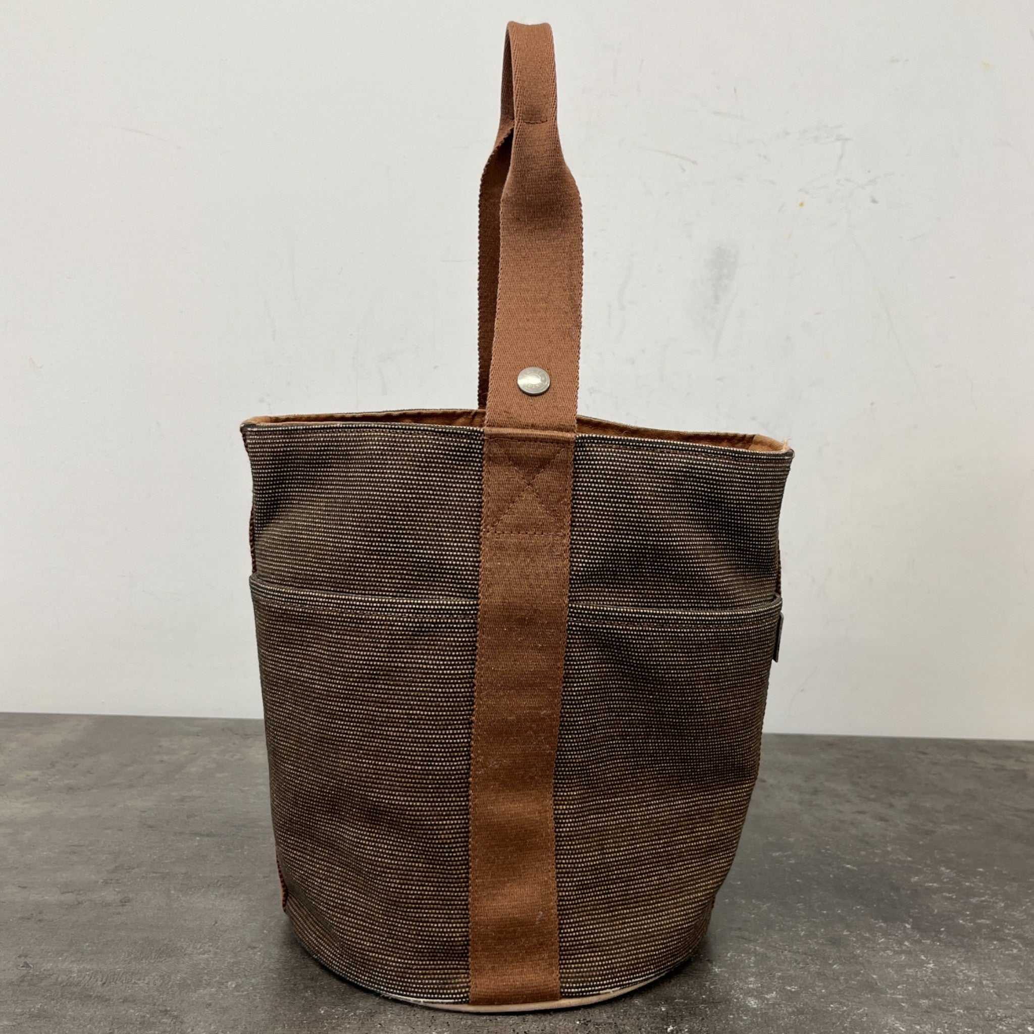 Women's Saxo Mm Handbag Brown