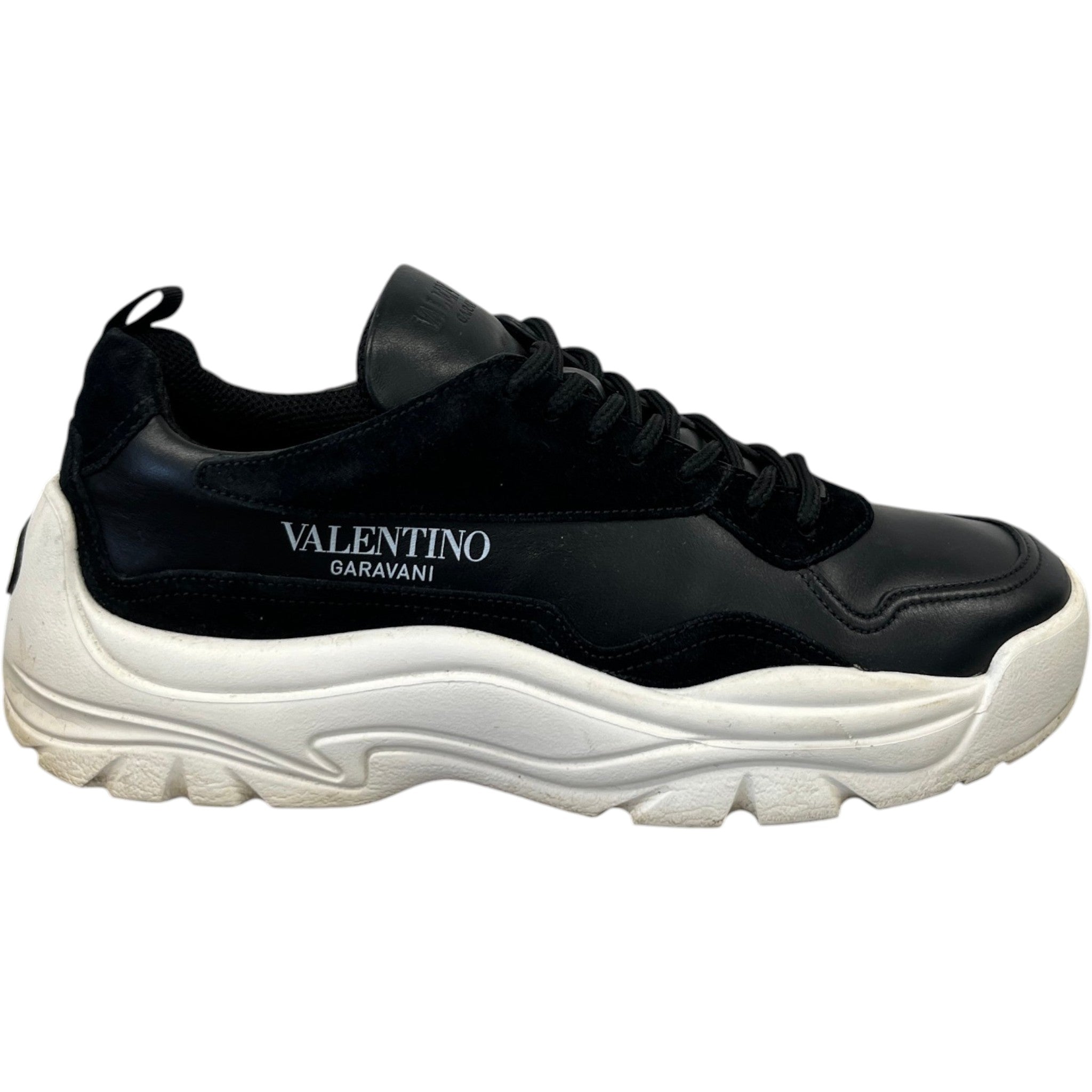 Men's Gumboy Low Trainers Black Size EU 41 / UK 7