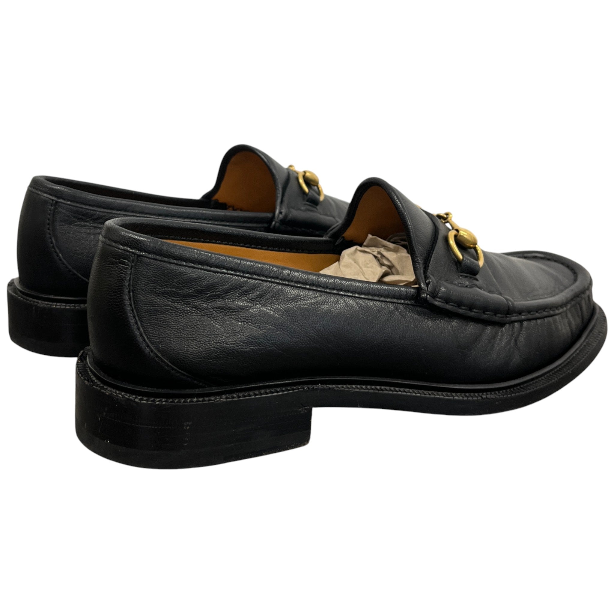 Men's Horsebit 1953 Loafers Black Size EU 42.5 / UK 8.5