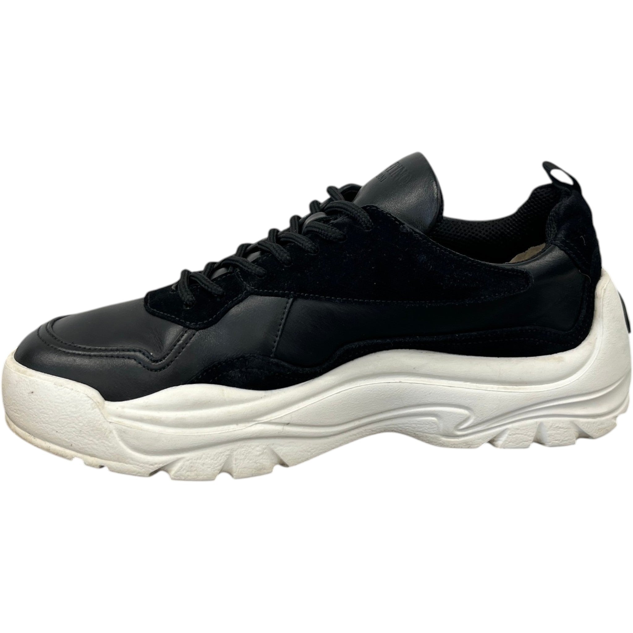 Men's Gumboy Low Trainers Black Size EU 41 / UK 7