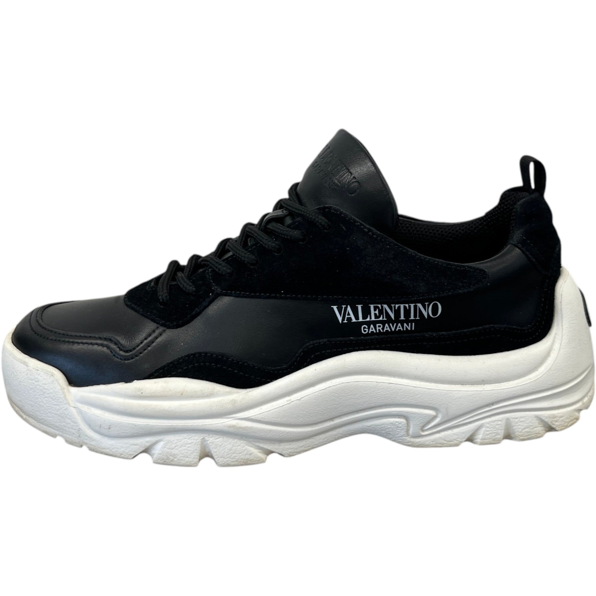 Men's Gumboy Low Trainers Black Size EU 41 / UK 7