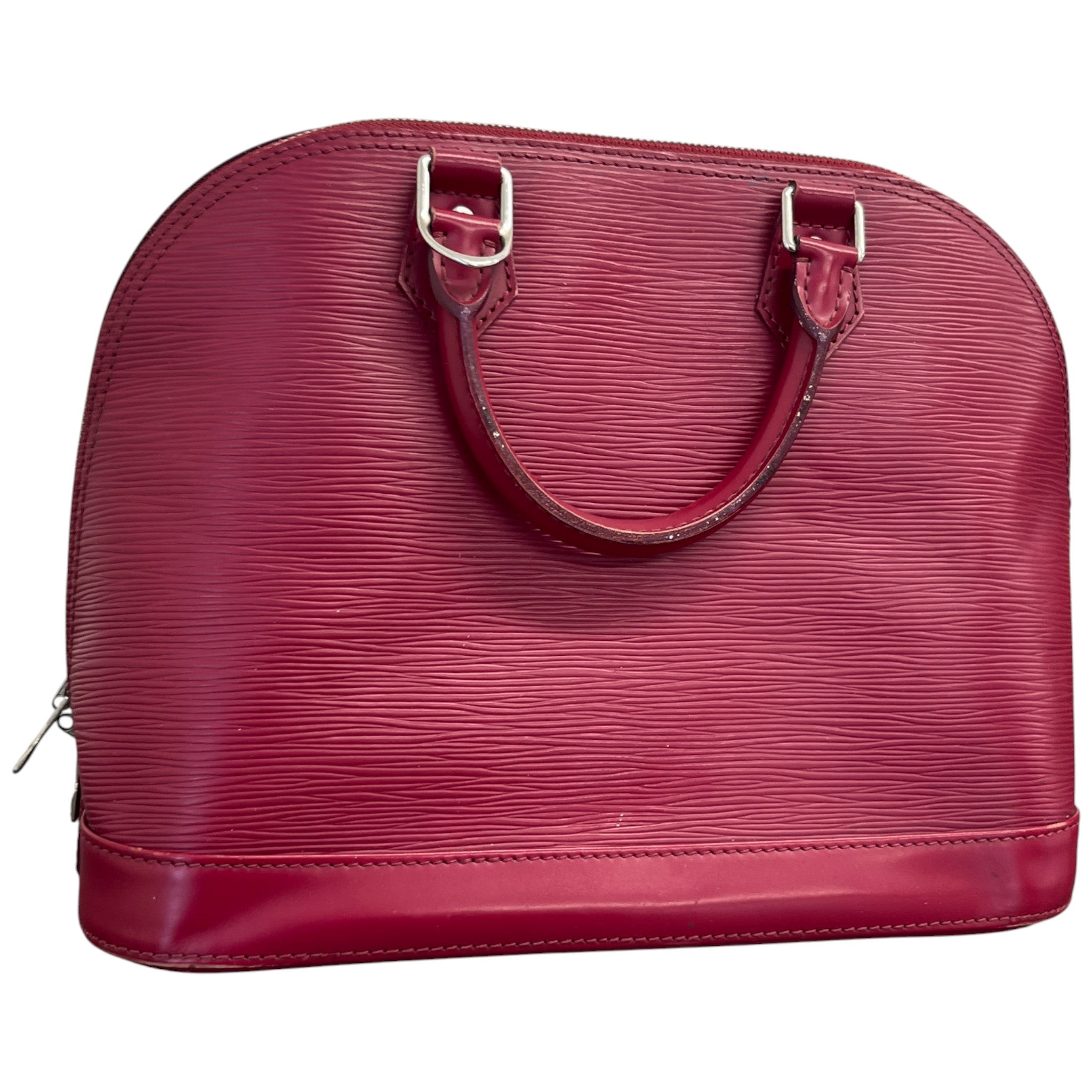 Women's Alma Pm Epi Bag Pink