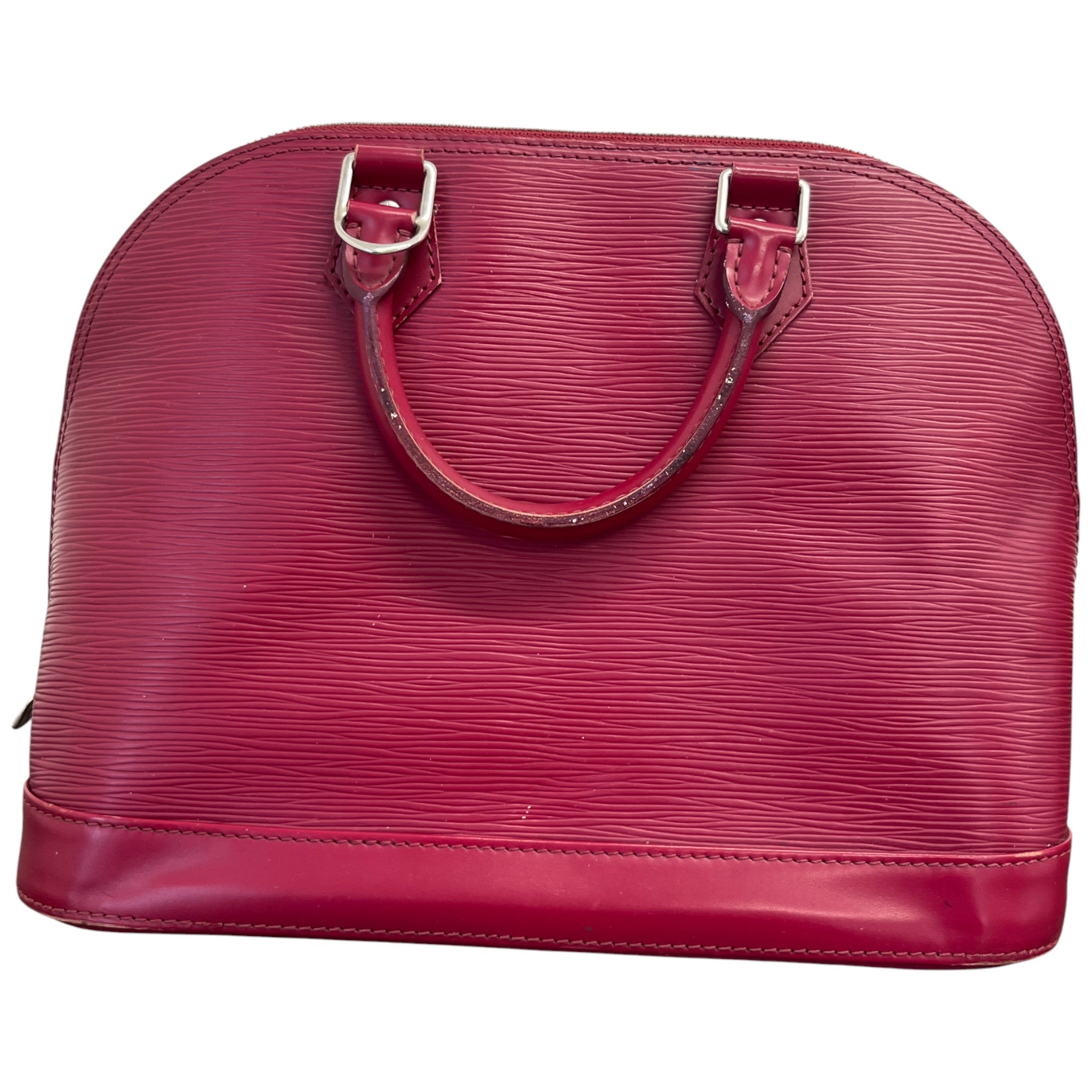 Women's Alma Pm Epi Bag Pink