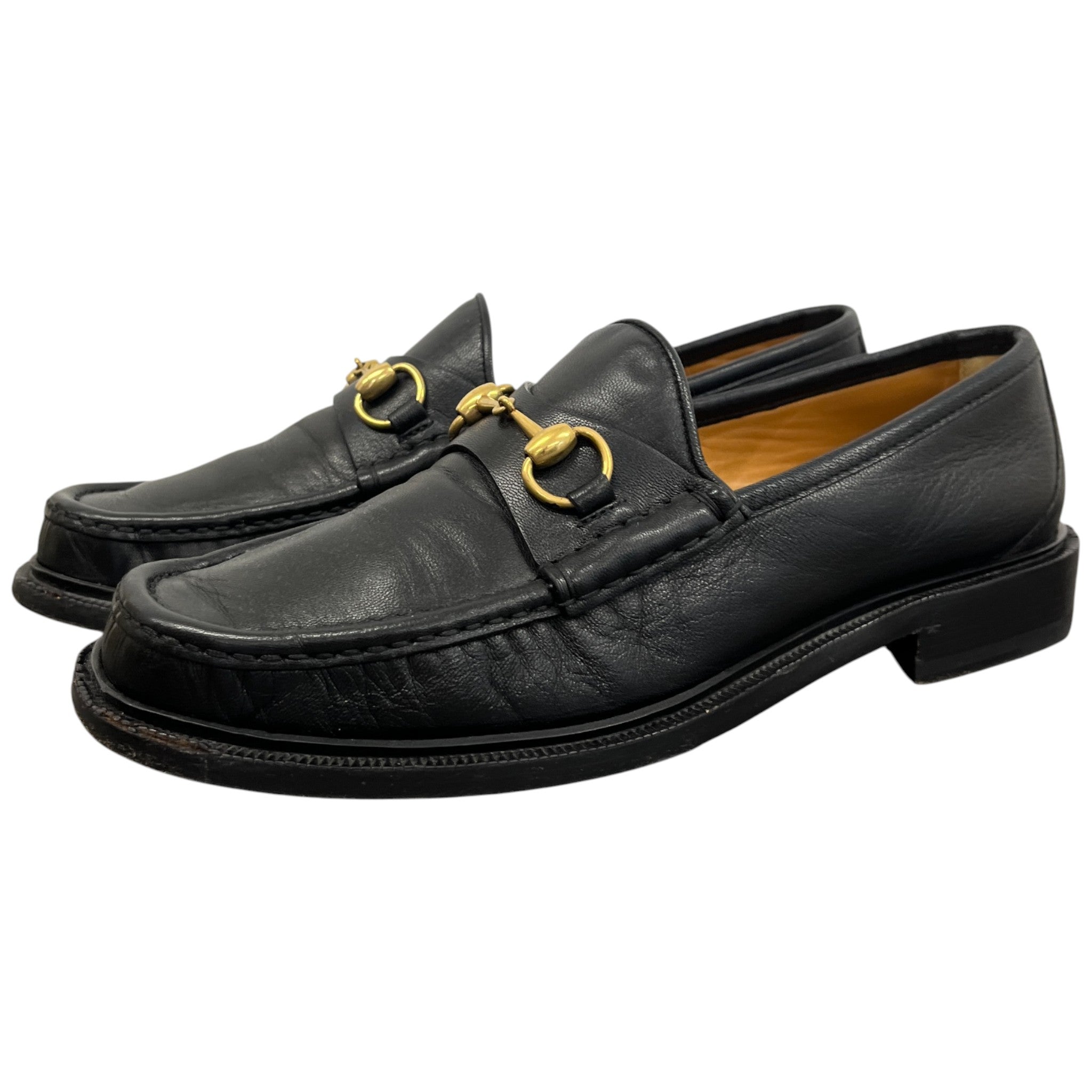 Men's Horsebit 1953 Loafers Black Size EU 42.5 / UK 8.5