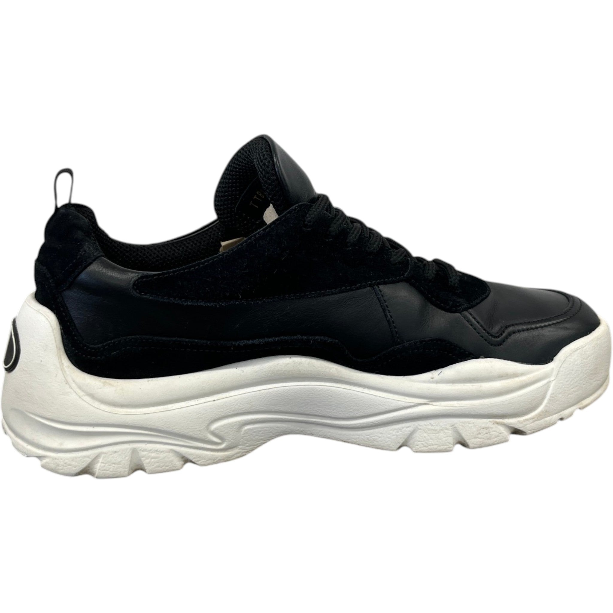 Men's Gumboy Low Trainers Black Size EU 41 / UK 7