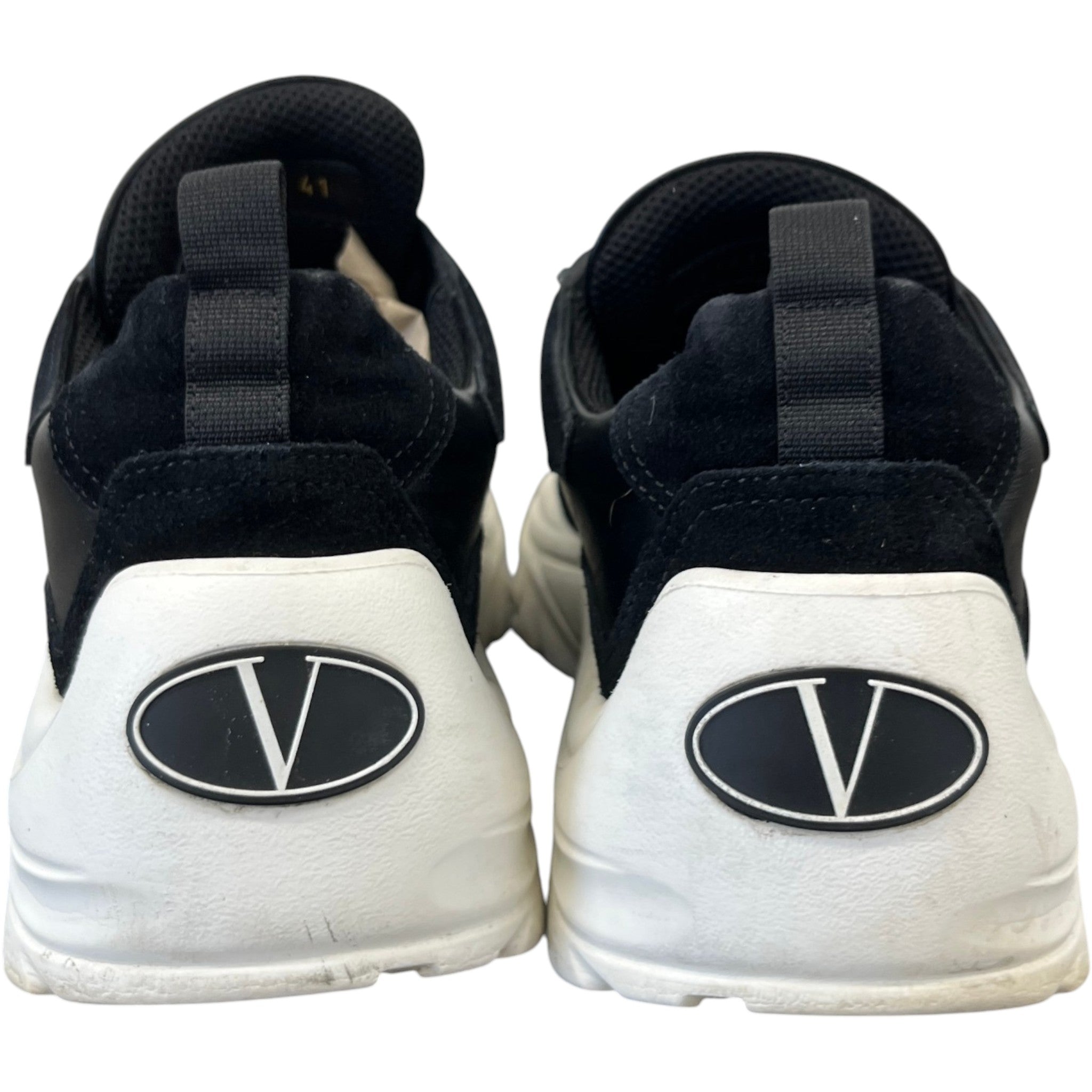 Men's Gumboy Low Trainers Black Size EU 41 / UK 7