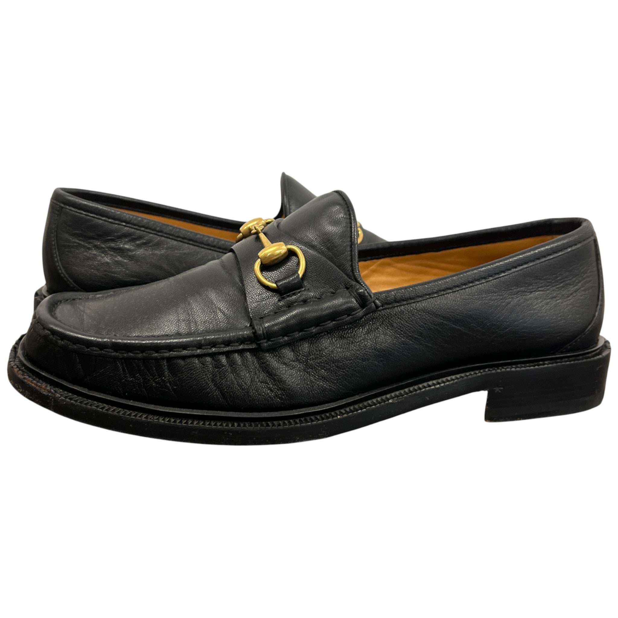 Men's Horsebit 1953 Loafers Black Size EU 42.5 / UK 8.5