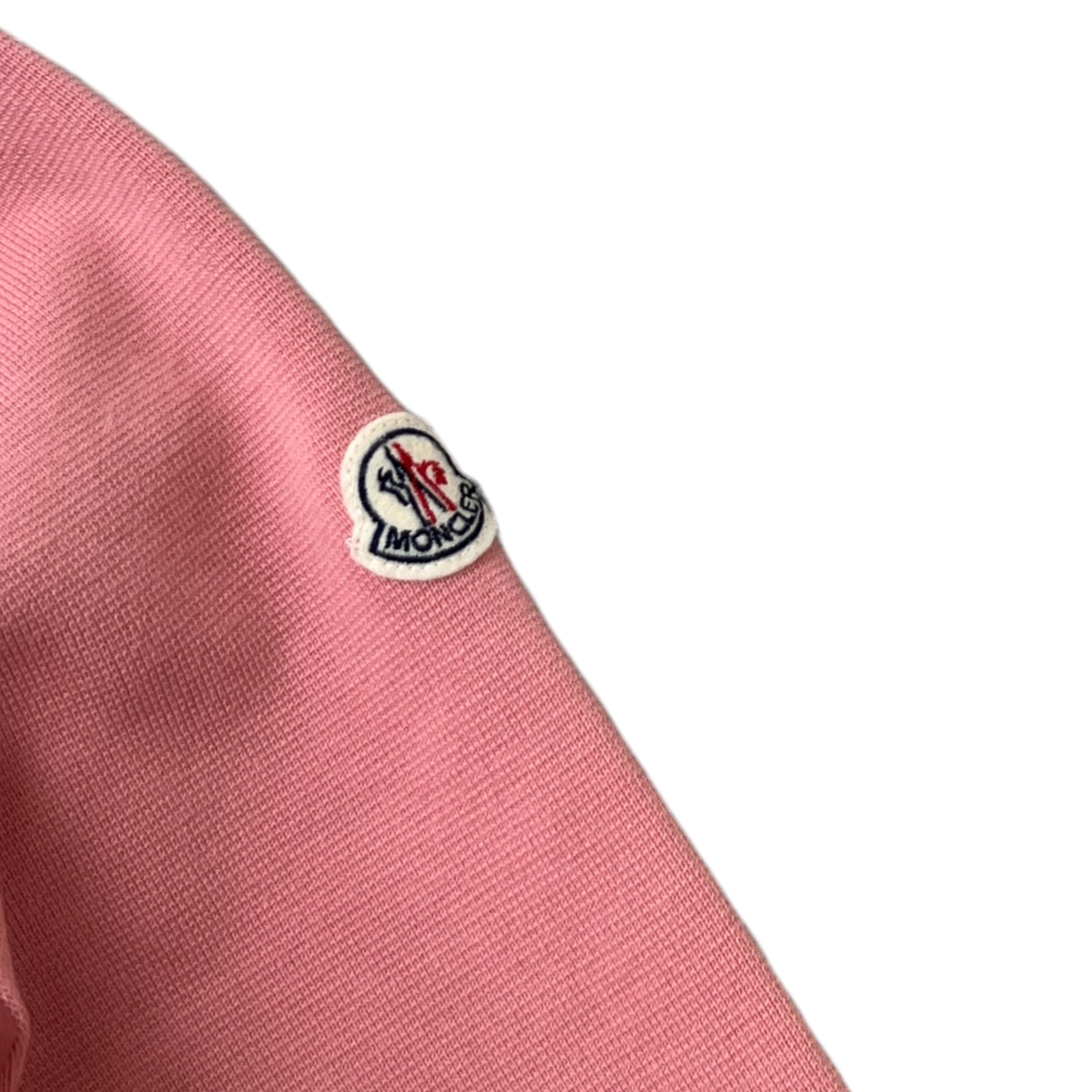 Women's Maglia Tricot Jacket Pink Size S