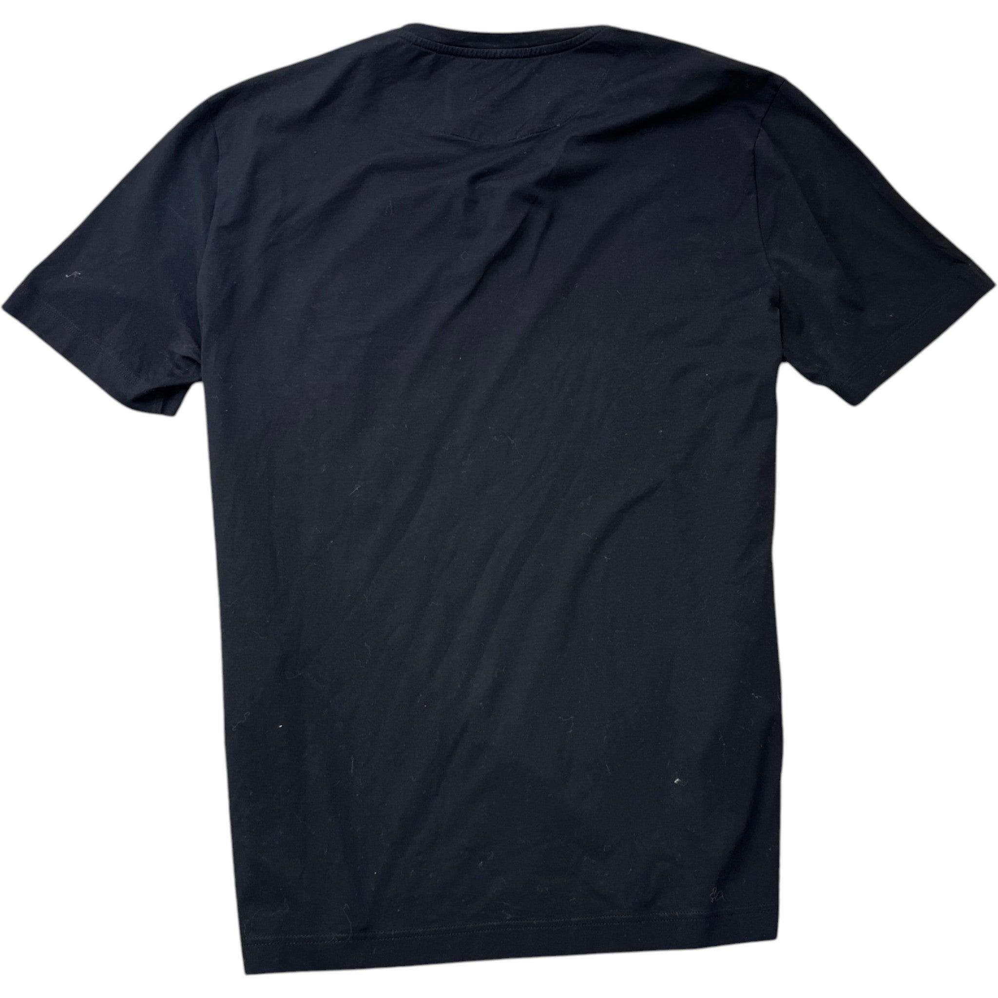 Men's Re-Nylon Pocket Logo T-Shirt Black Size L