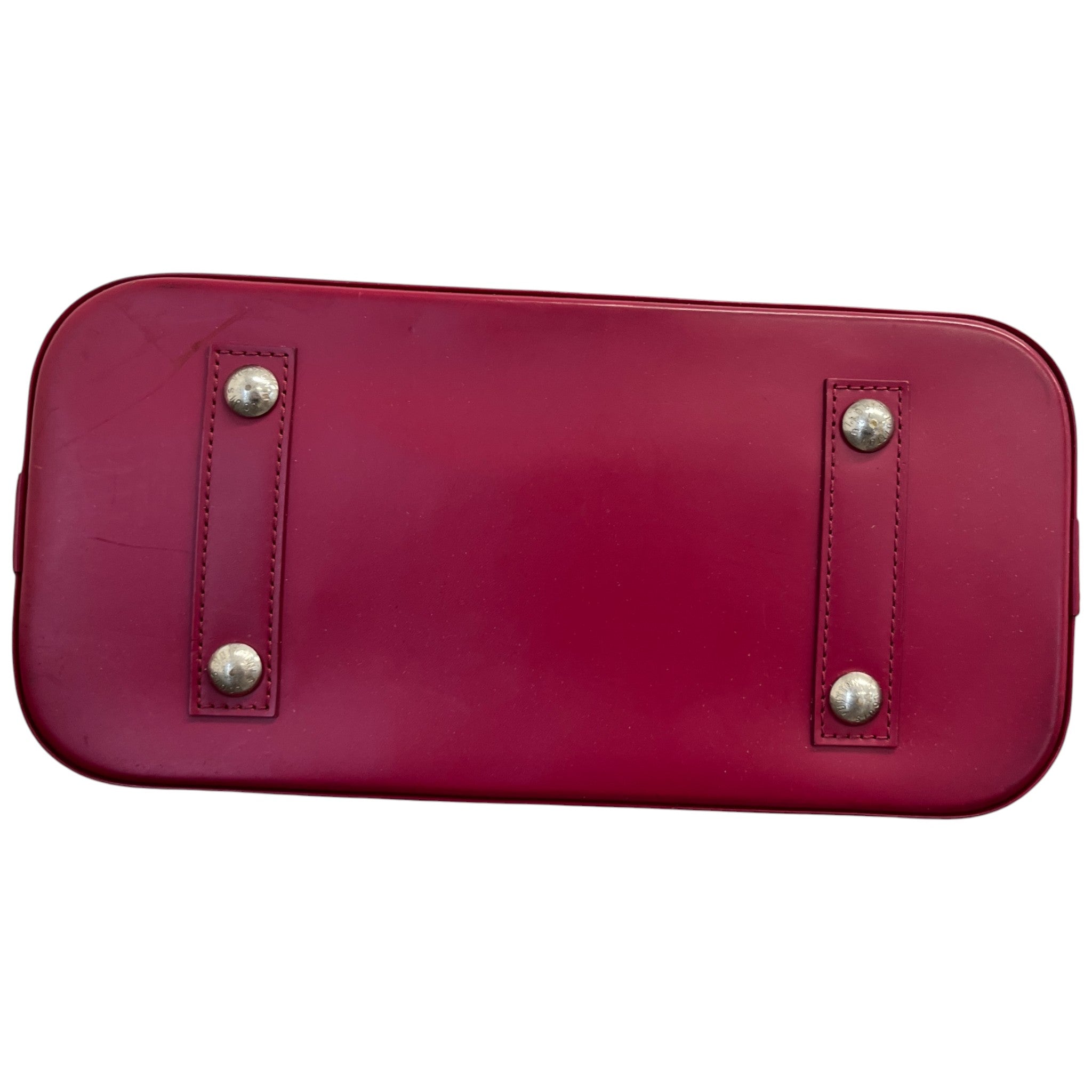 Women's Alma Pm Epi Bag Pink