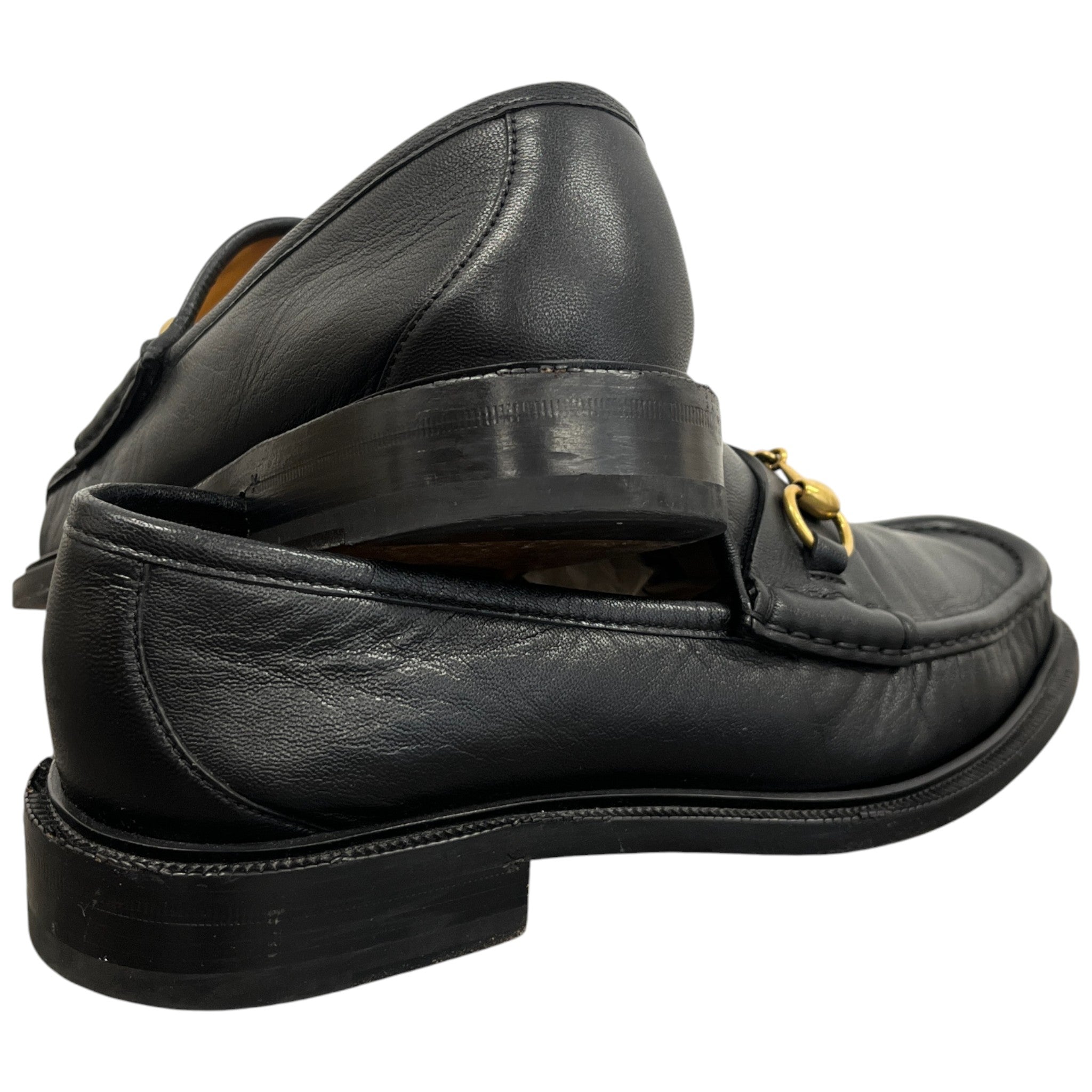 Men's Horsebit 1953 Loafers Black Size EU 42.5 / UK 8.5