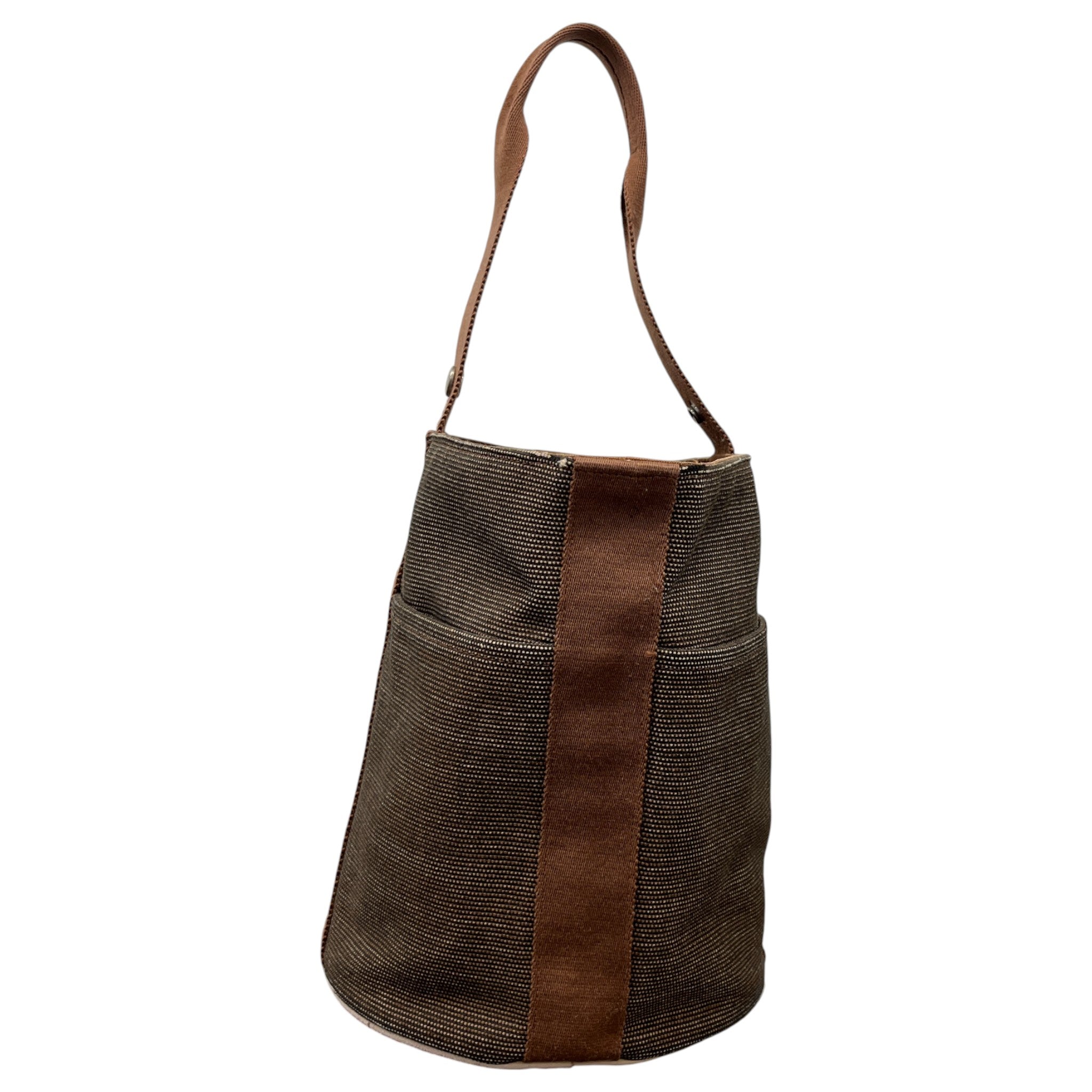 Women's Saxo Mm Handbag Brown