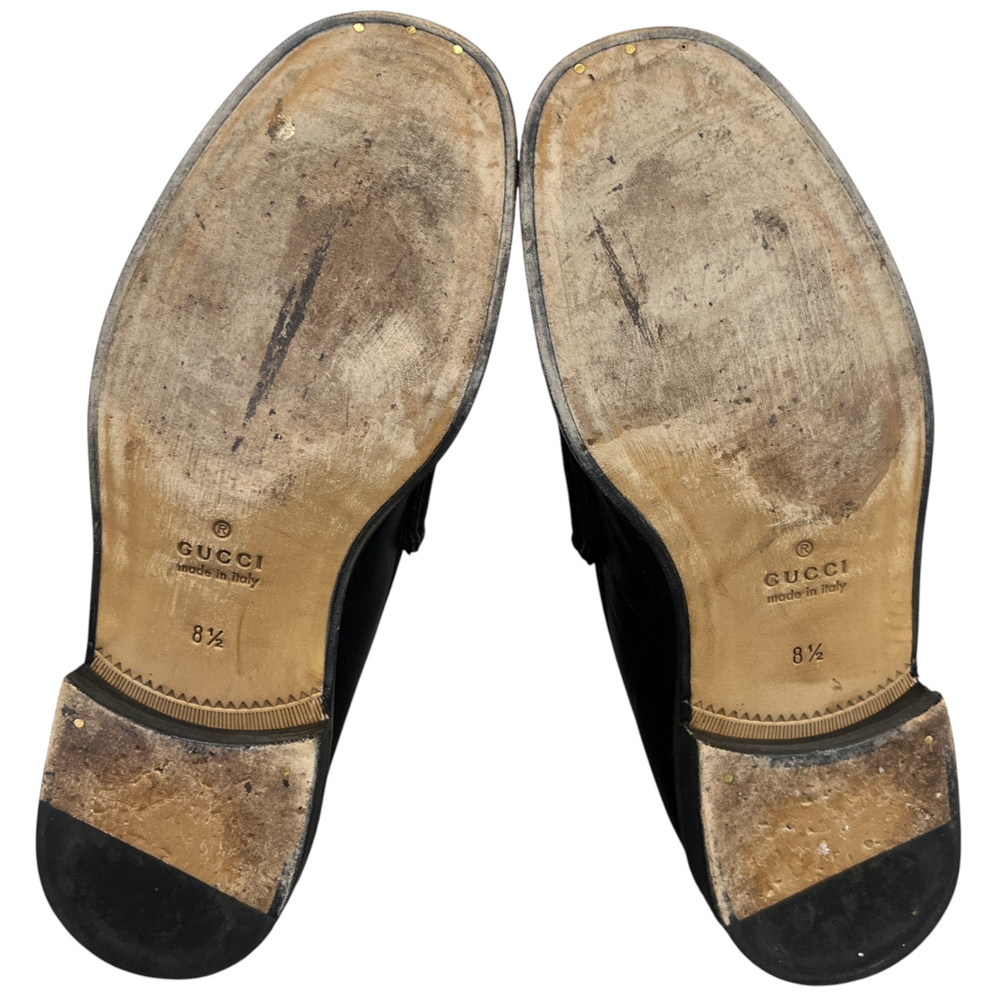 Men's Horsebit 1953 Loafers Black Size EU 42.5 / UK 8.5