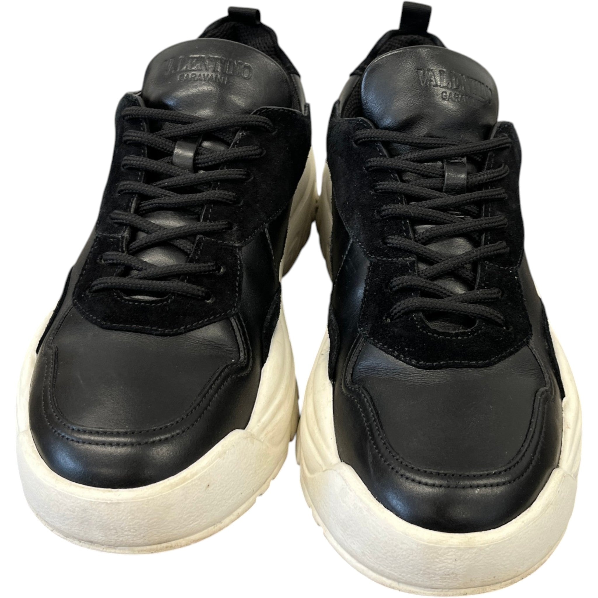 Men's Gumboy Low Trainers Black Size EU 41 / UK 7