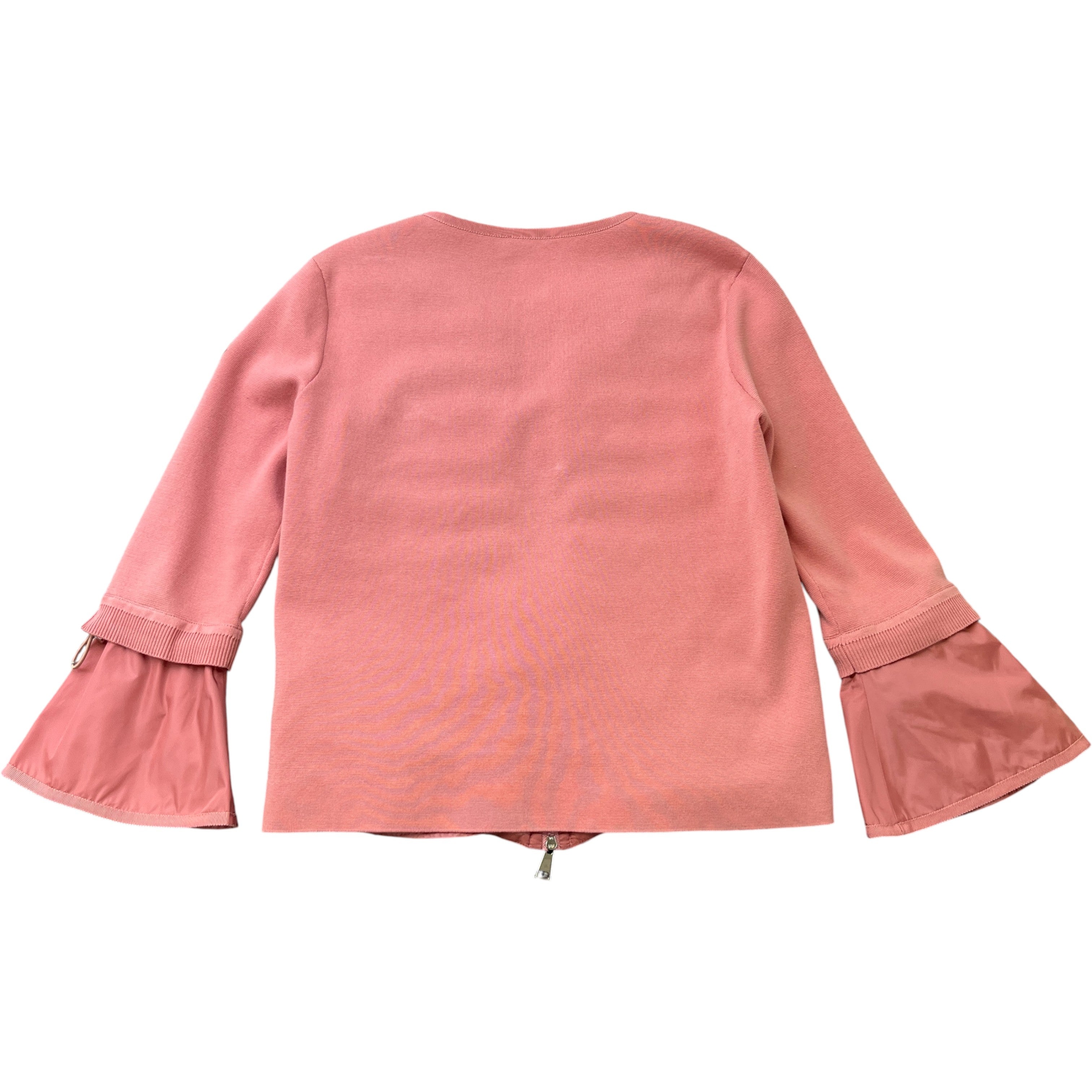 Women's Maglia Tricot Jacket Pink Size S