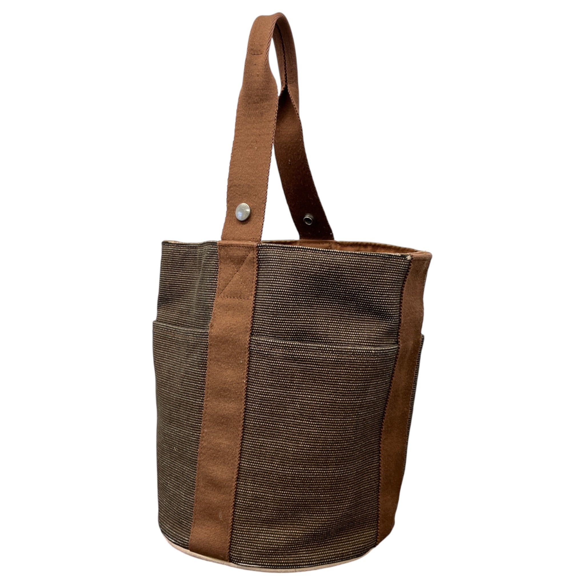 Women's Saxo Mm Handbag Brown