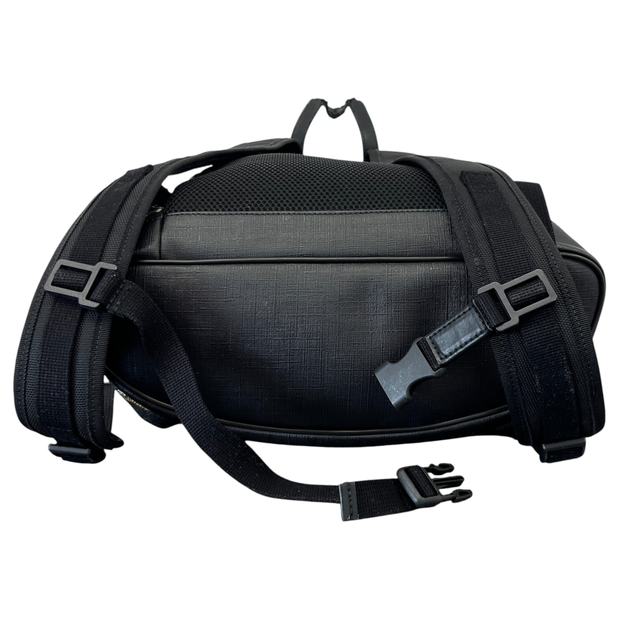 Men's Gg Supreme Tiger Backpack Black