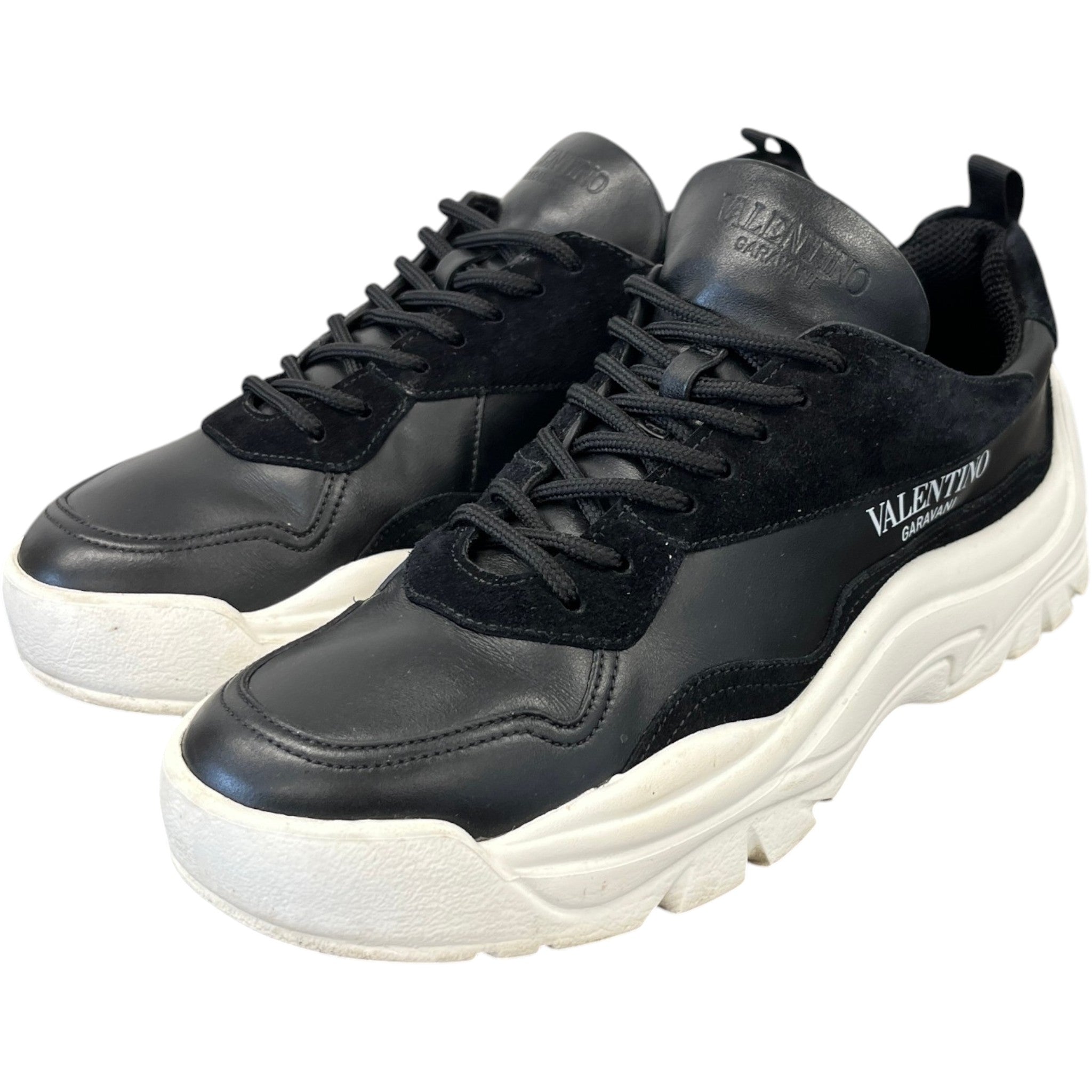 Men's Gumboy Low Trainers Black Size EU 41 / UK 7