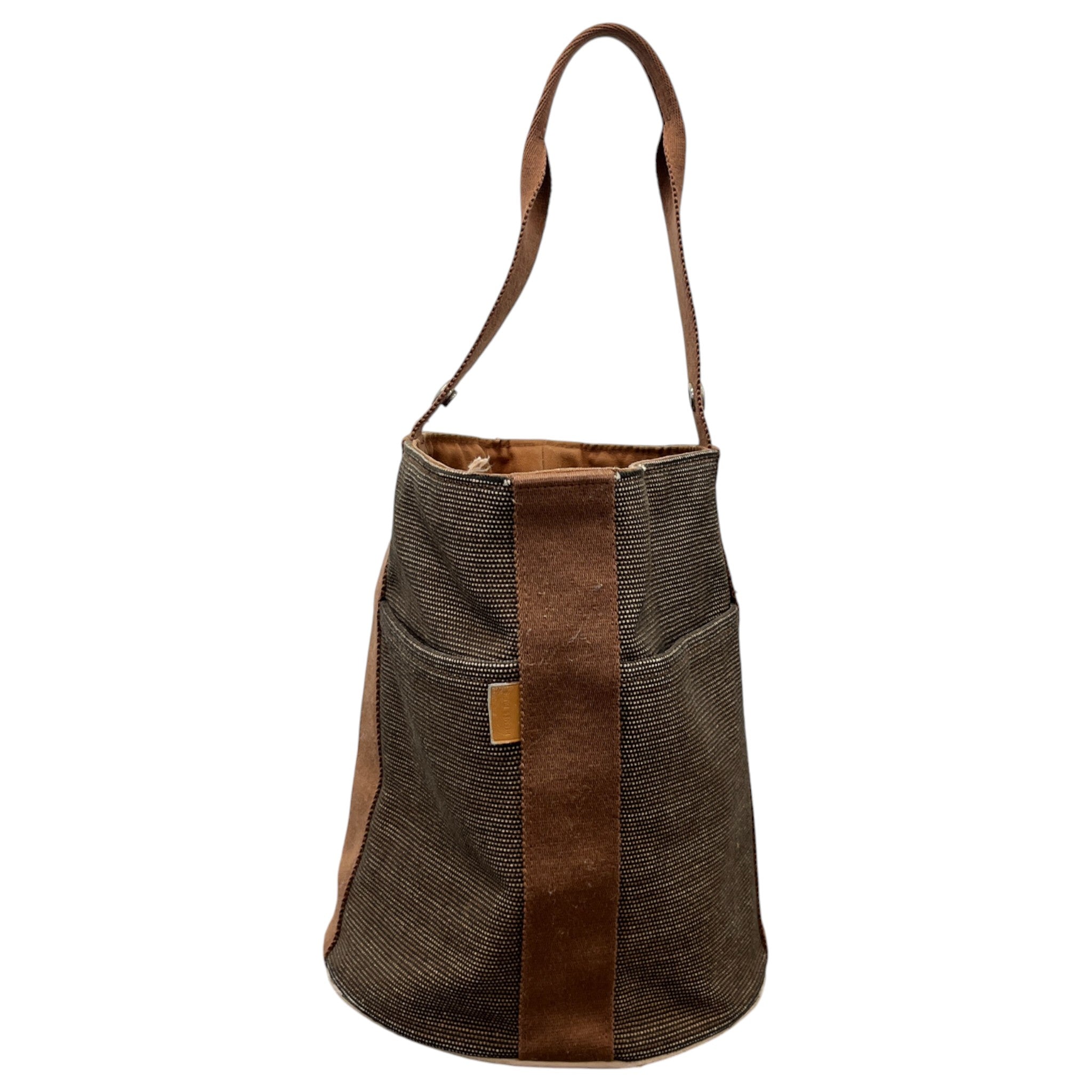 Women's Saxo Mm Handbag Brown