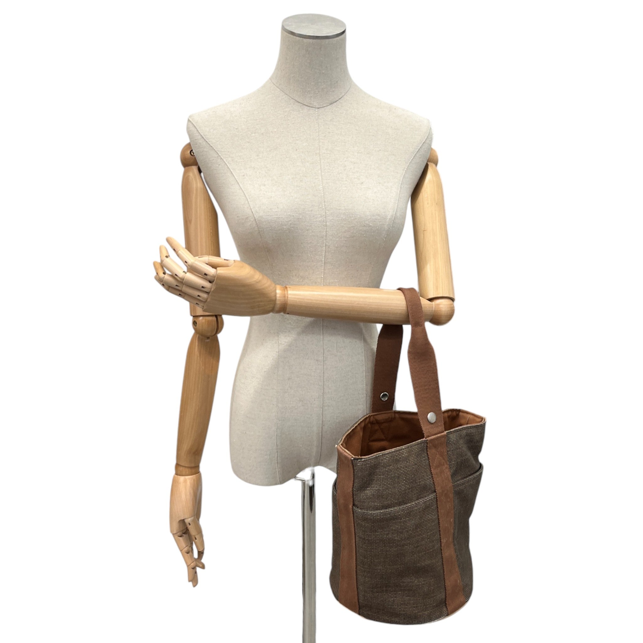 Women's Saxo Mm Handbag Brown