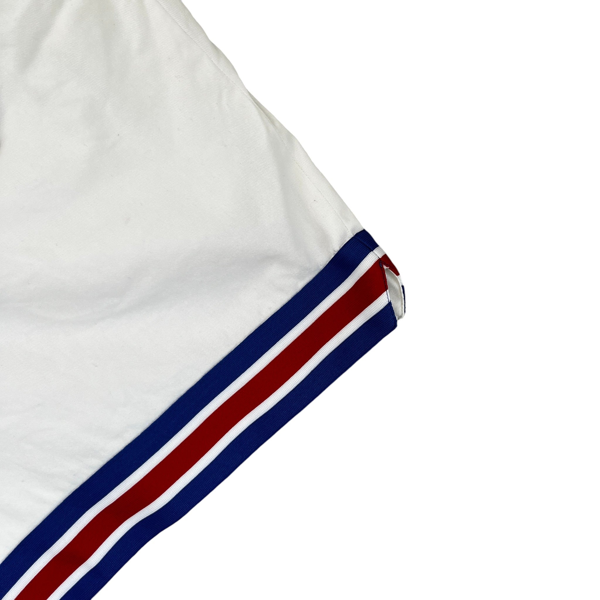 Men's X Nba Basketball Shorts White Size M