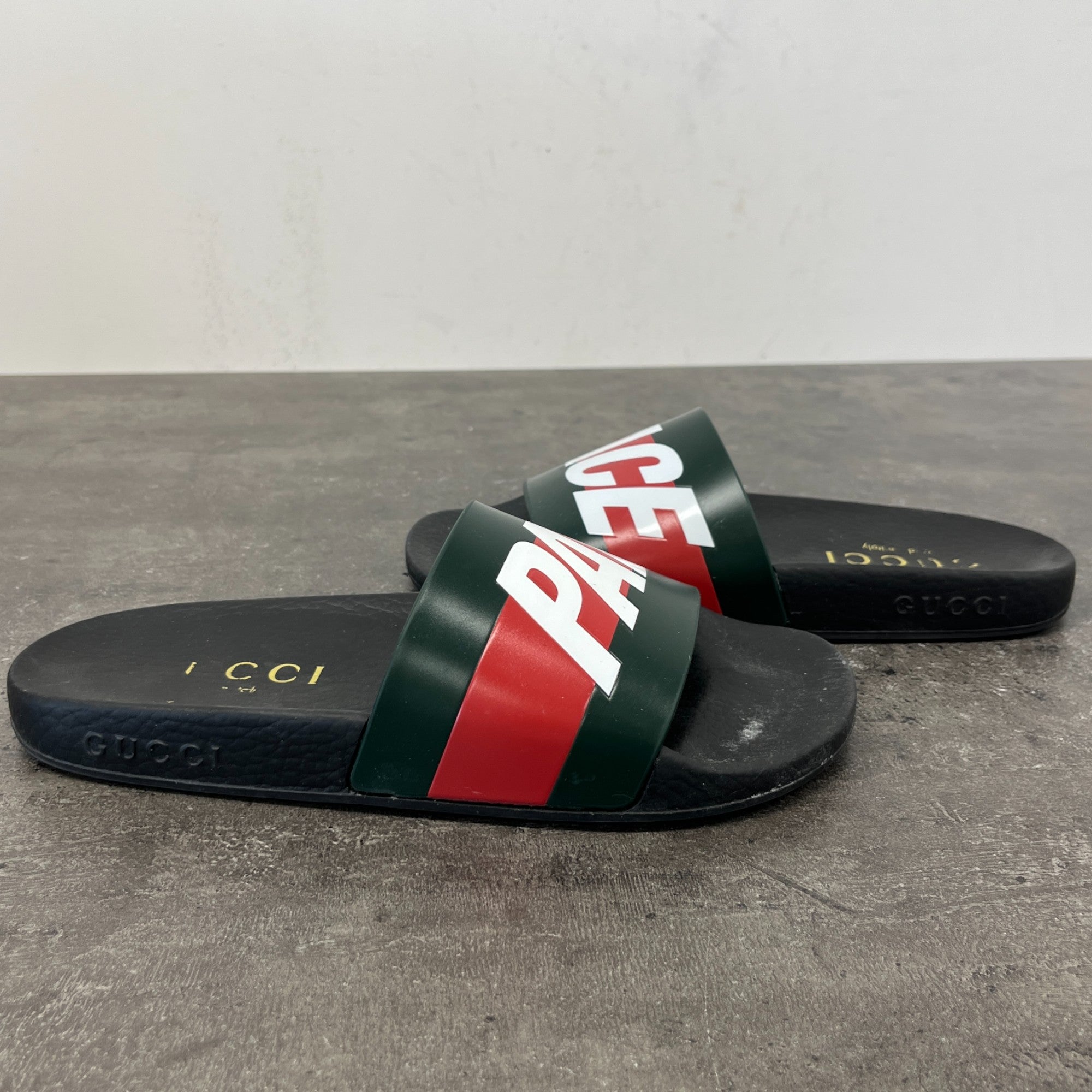 Women's X Palace Web Sandals Black Size EU 37.5 / UK 4.5