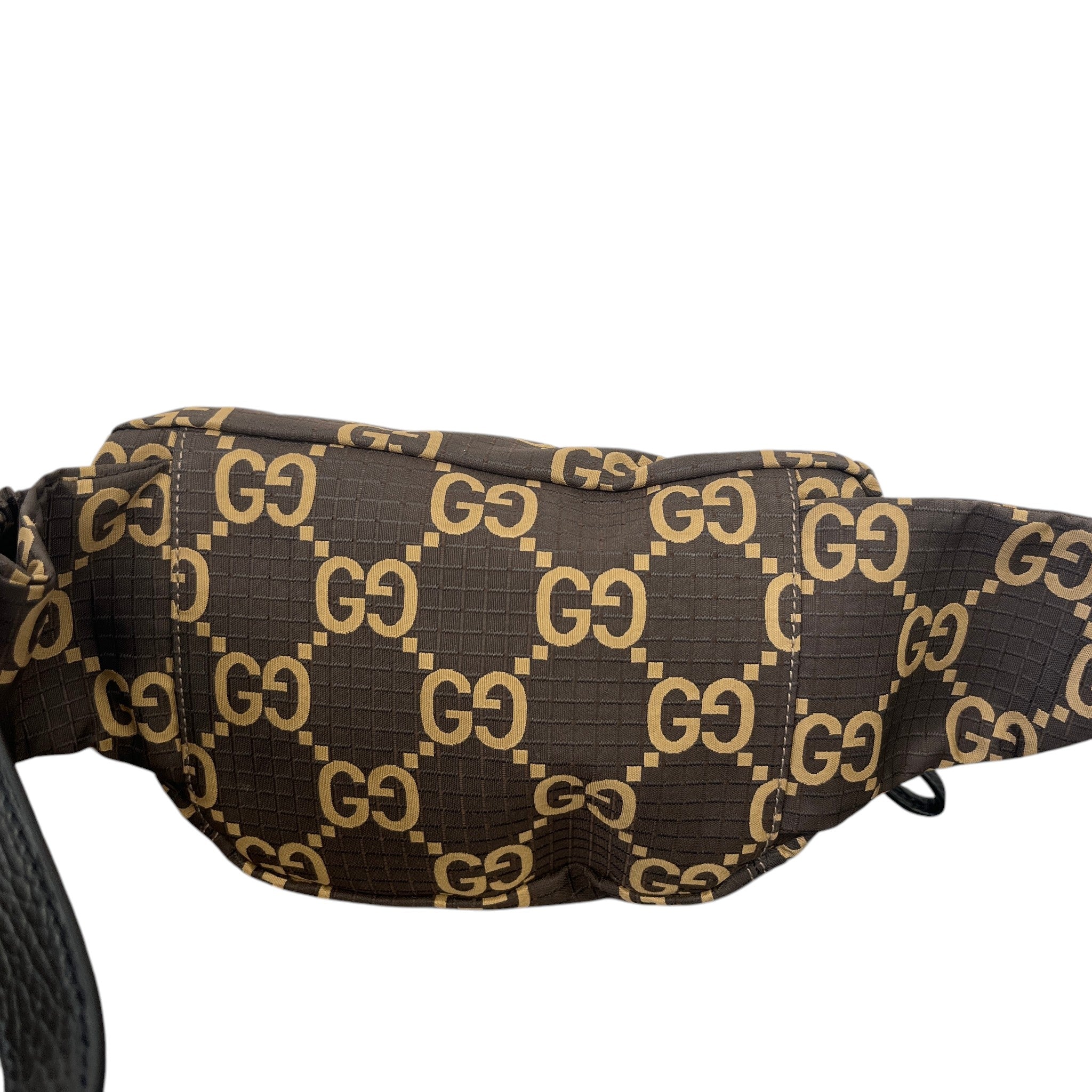 Men's G Ripstop Belt Bag Brown