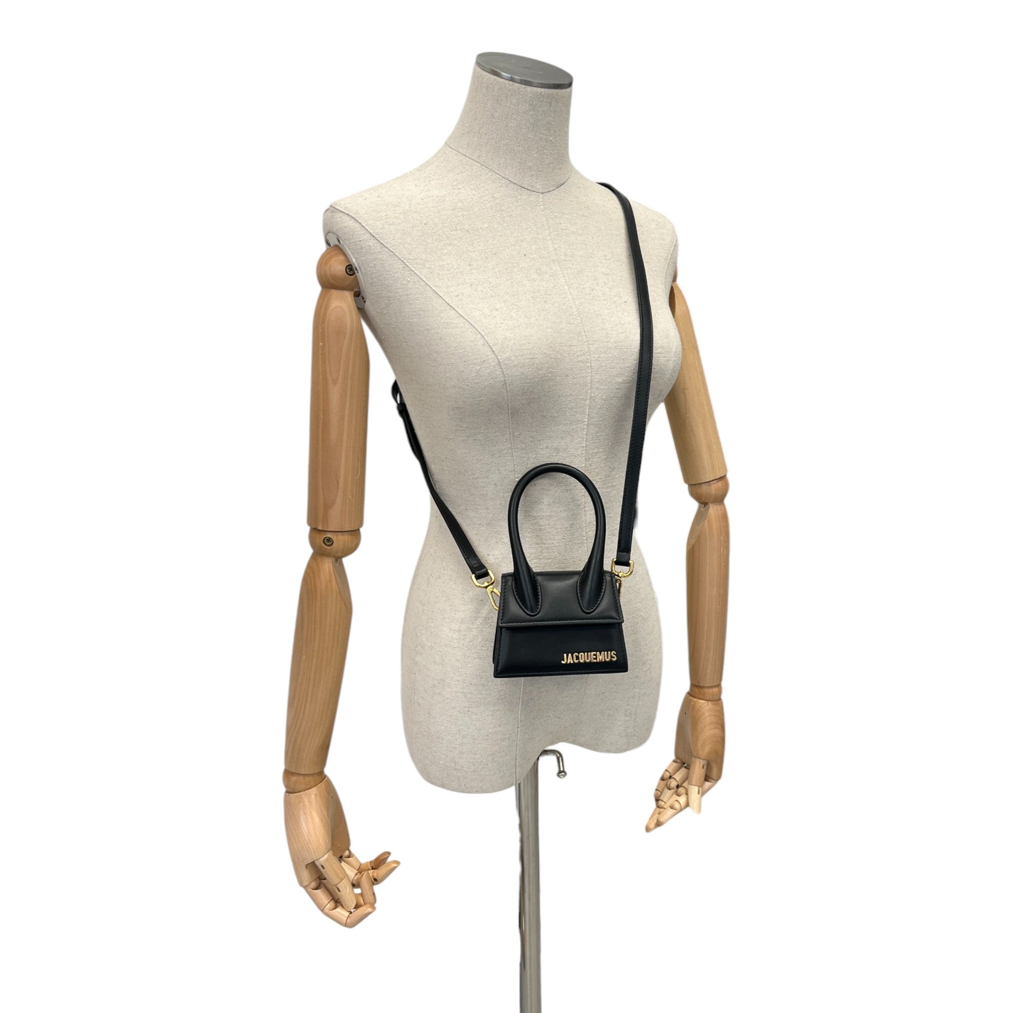 Women's Le Chiquito Handbag Black