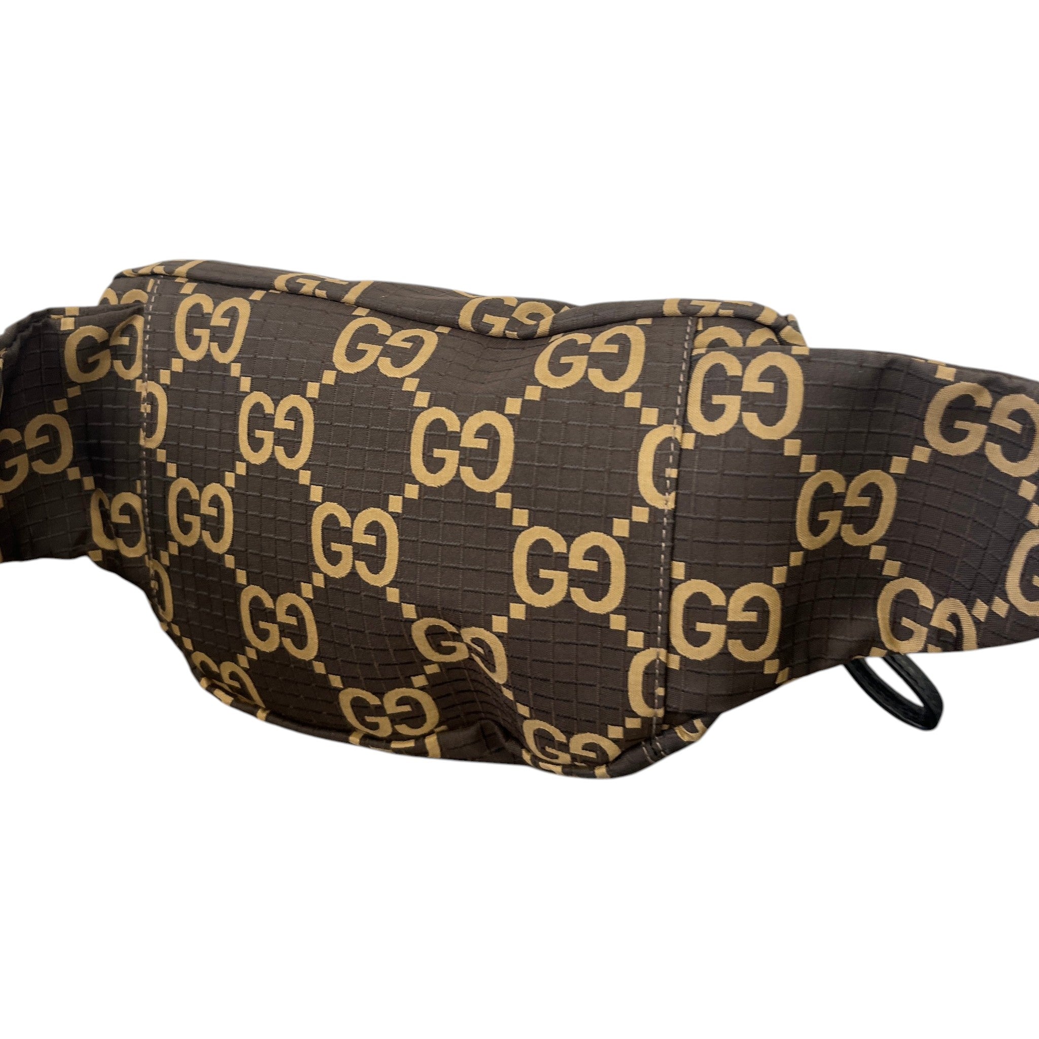 Men's G Ripstop Belt Bag Brown