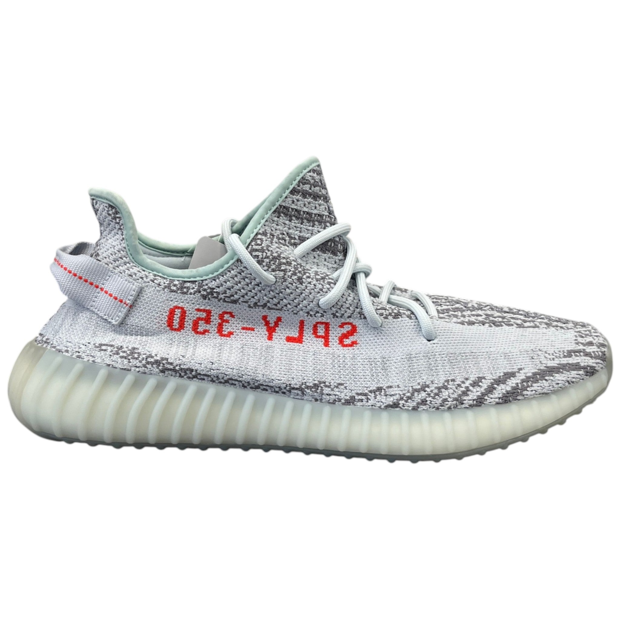 Men's Boost 350 V2 Low Trainers Grey Size EU 45.5 / UK 11.5