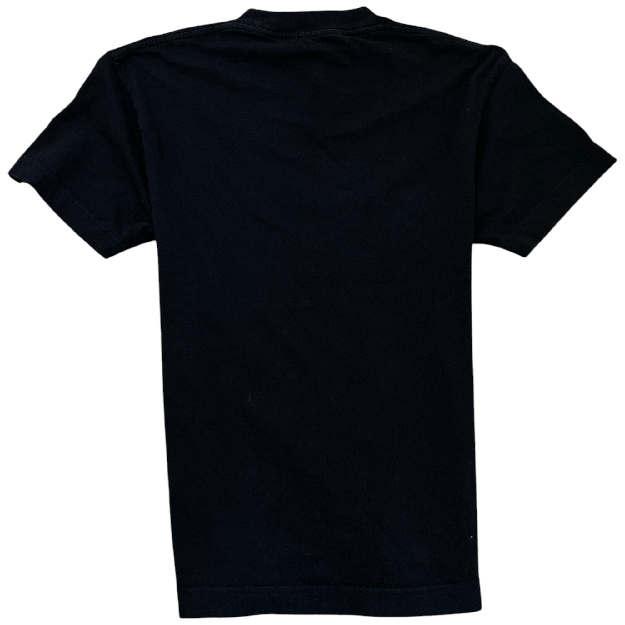 Men's Heart Spray Logo T-Shirt Black Size XS