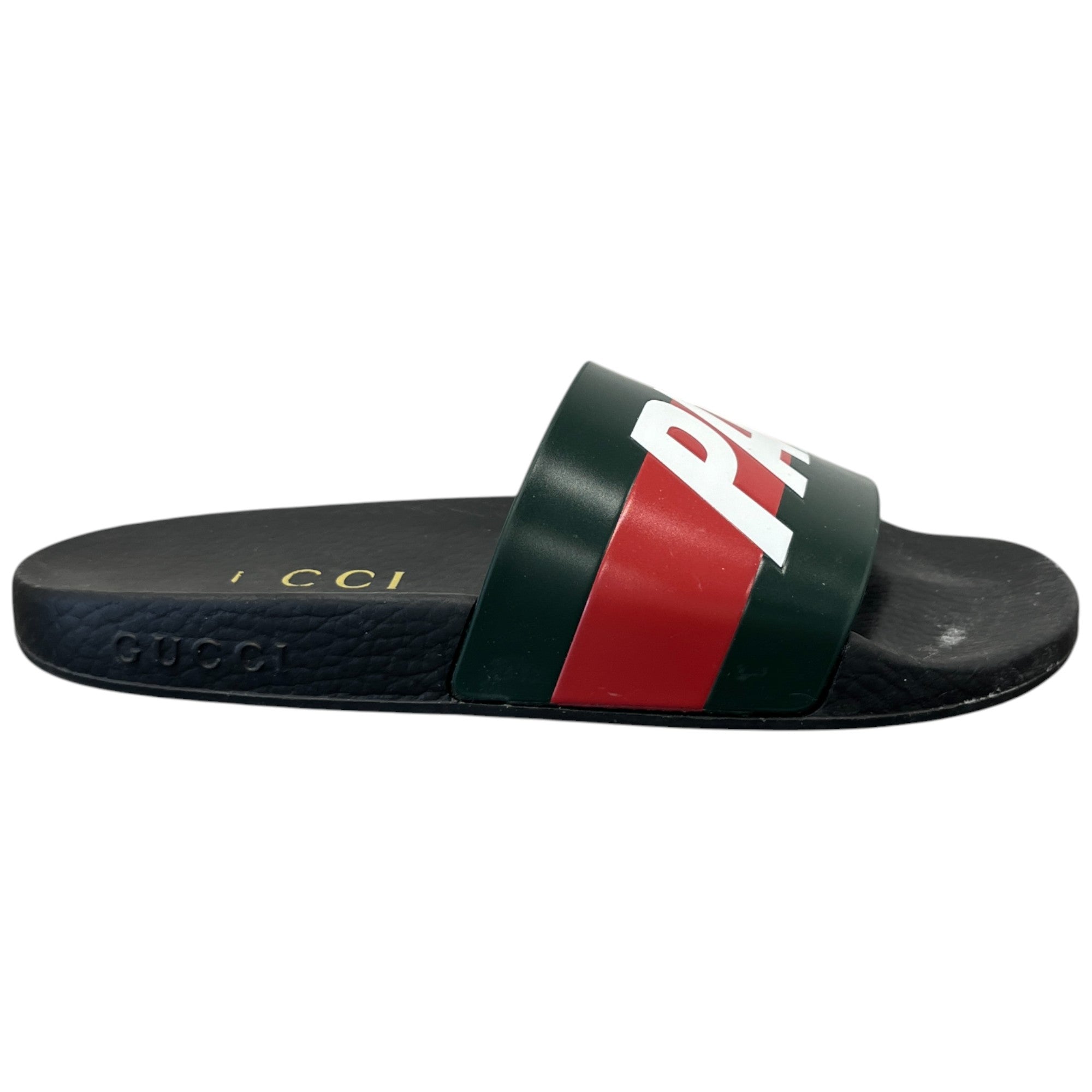 Women's X Palace Web Sandals Black Size EU 37.5 / UK 4.5