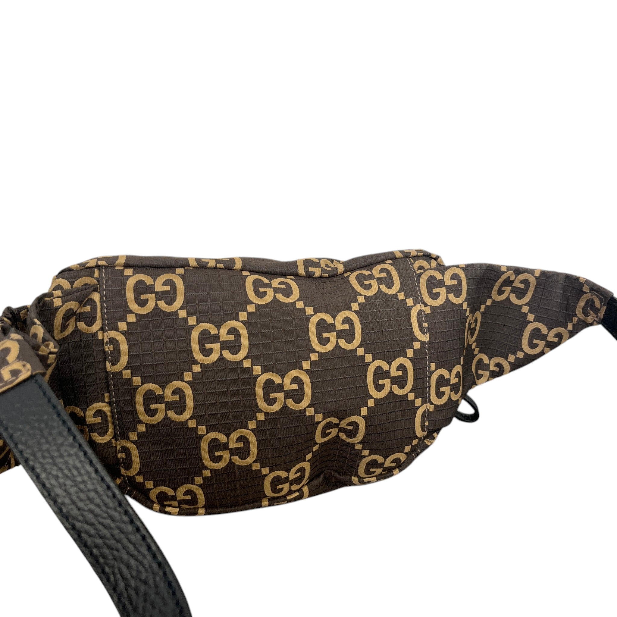Men's G Ripstop Belt Bag Brown