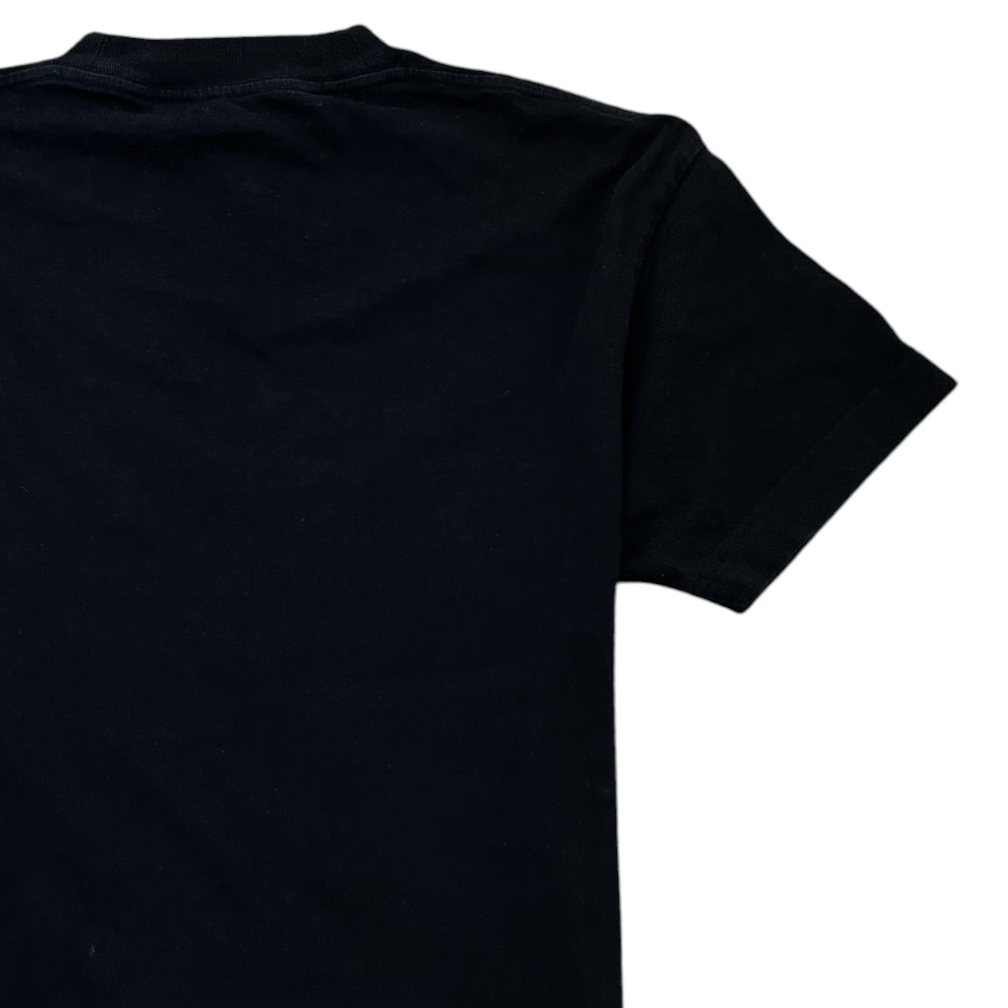 Men's Heart Spray Logo T-Shirt Black Size XS