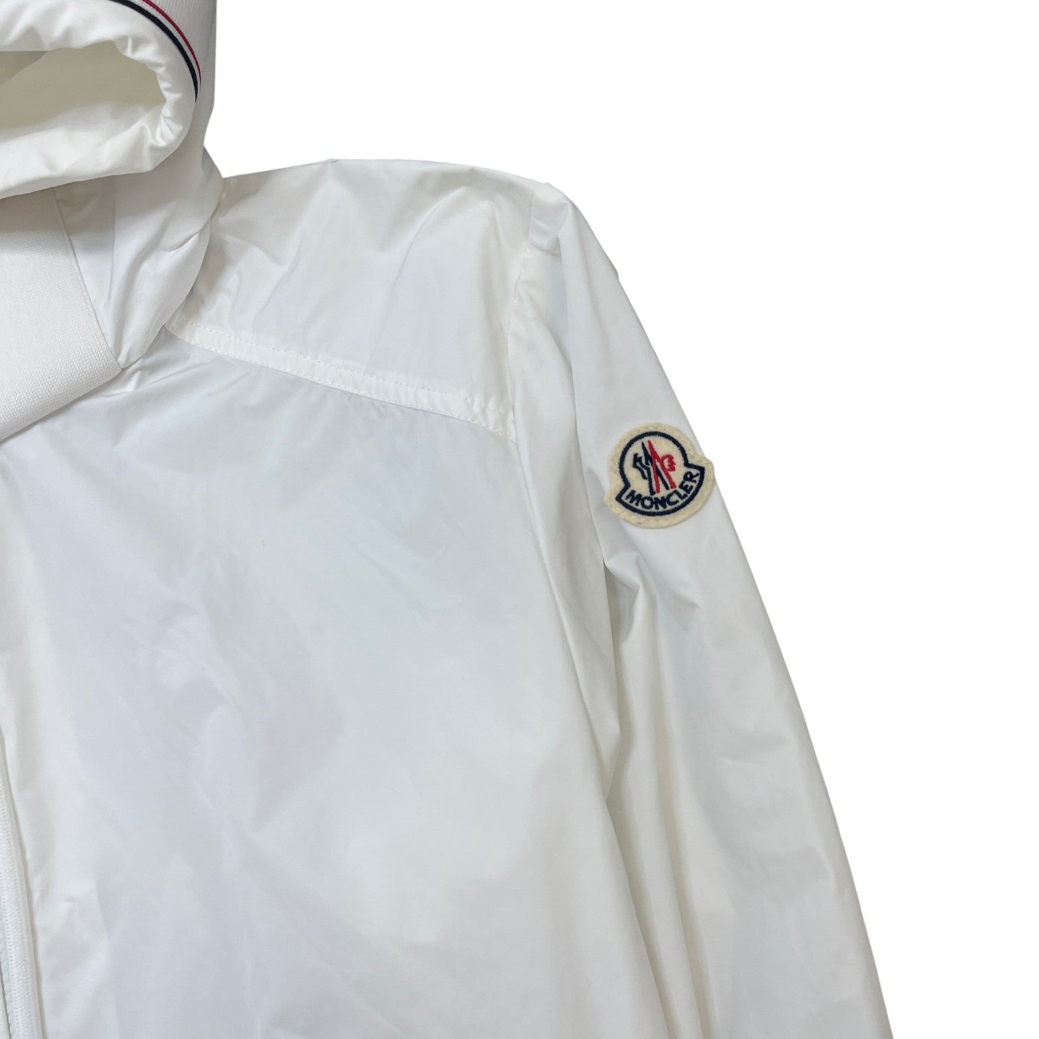 Men's Mira Windbreaker White Size 5 / XXL