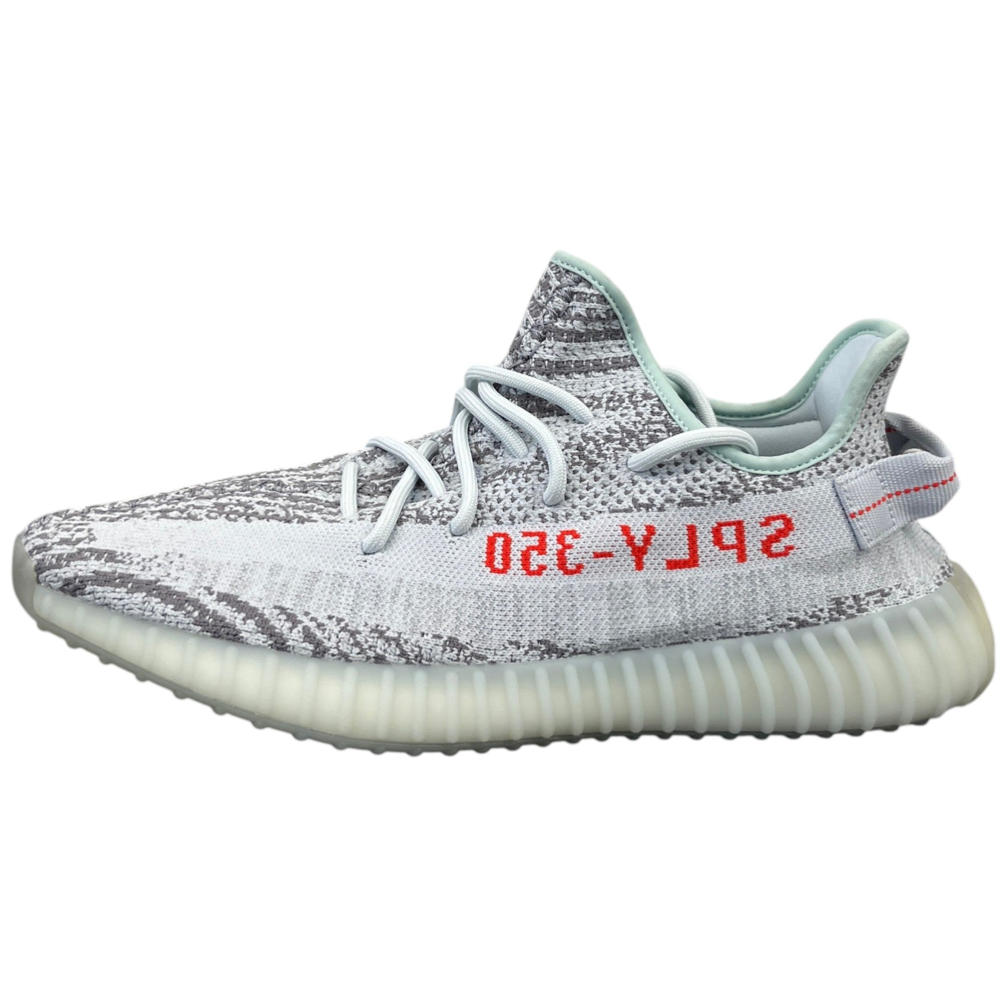 Men's Boost 350 V2 Low Trainers Grey Size EU 45.5 / UK 11.5