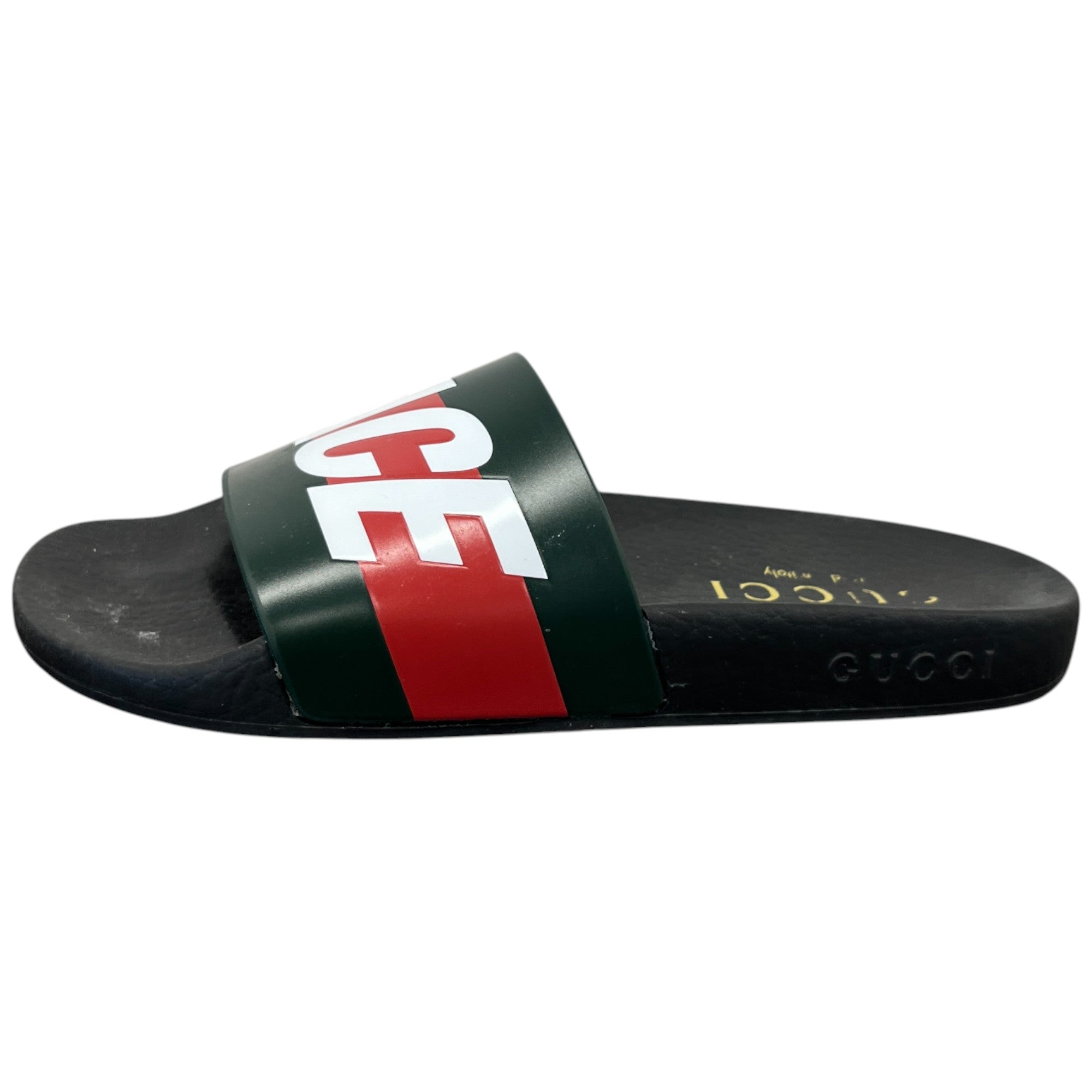 Women's X Palace Web Sandals Black Size EU 37.5 / UK 4.5