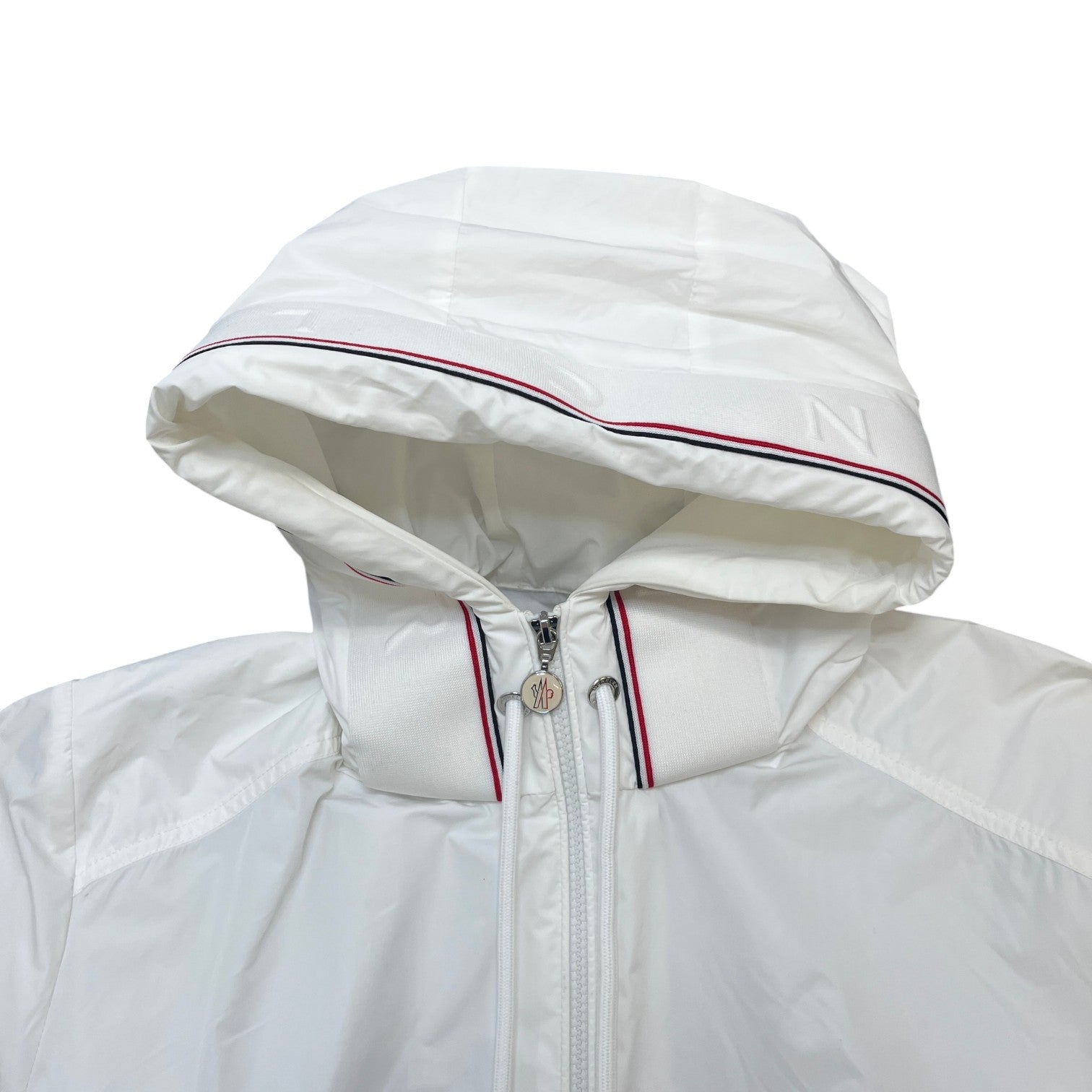 Men's Mira Windbreaker White Size 5 / XXL