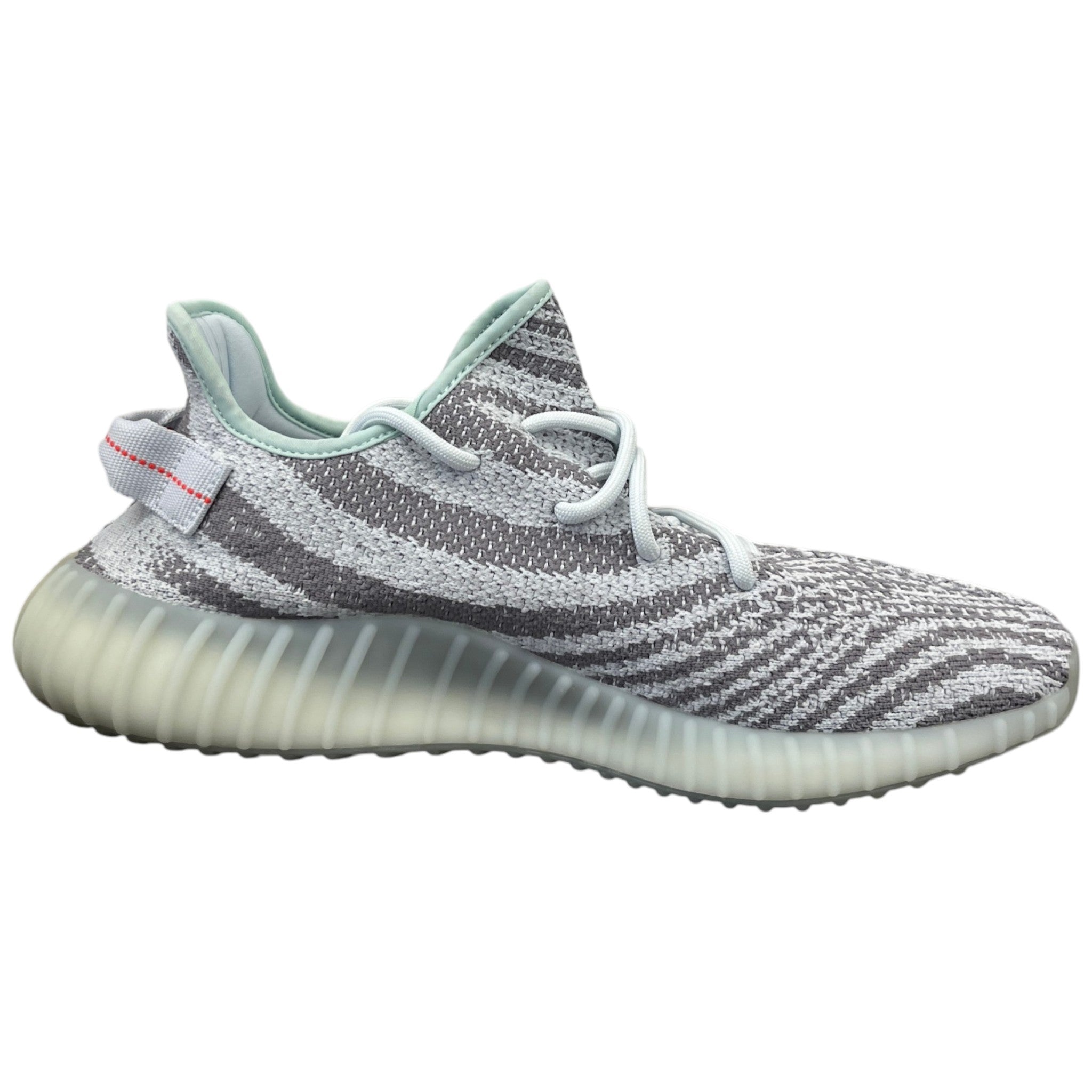Men's Boost 350 V2 Low Trainers Grey Size EU 45.5 / UK 11.5